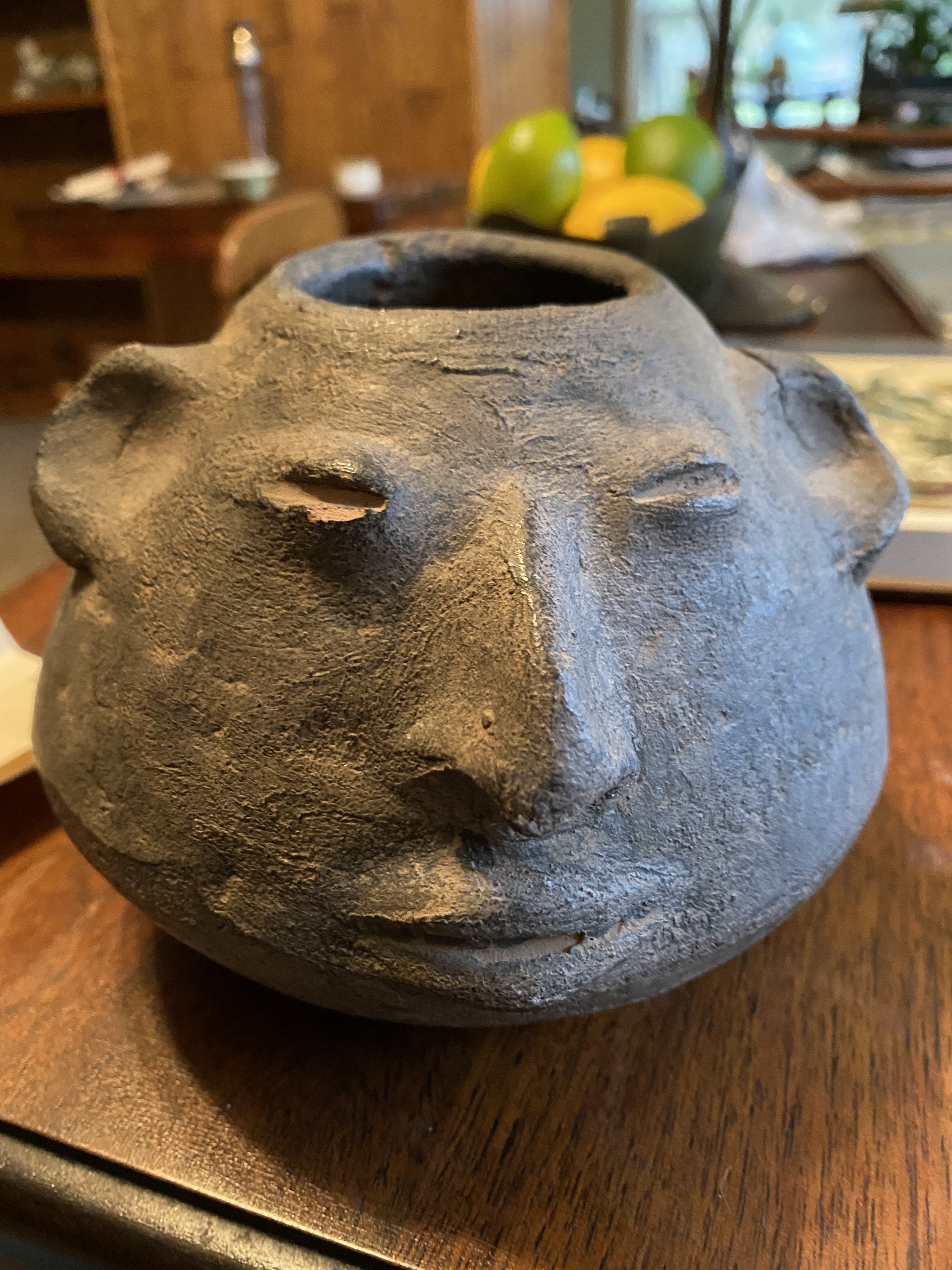 Head pot