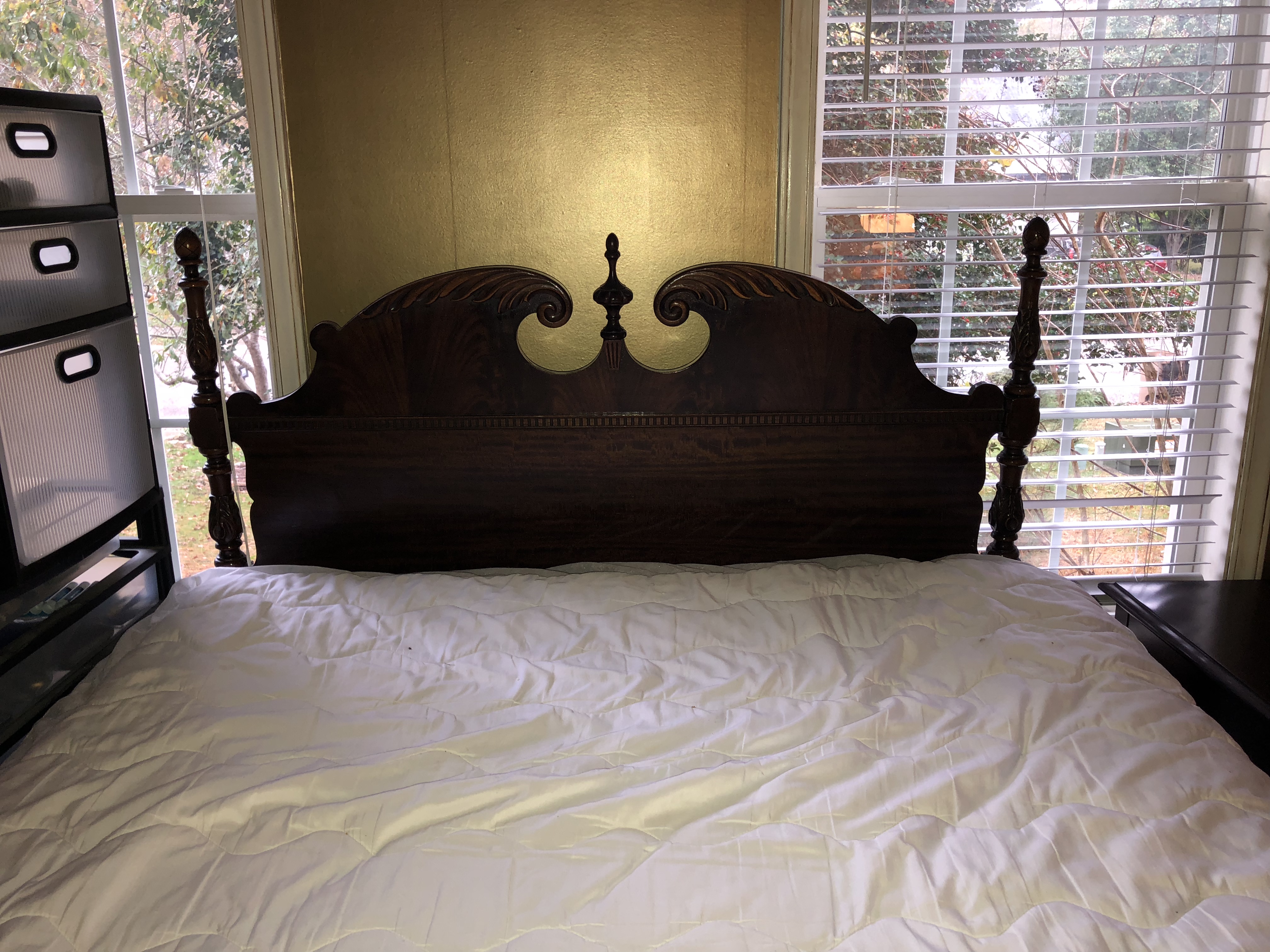 Headboard