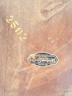 heirloom quality furniture 2502