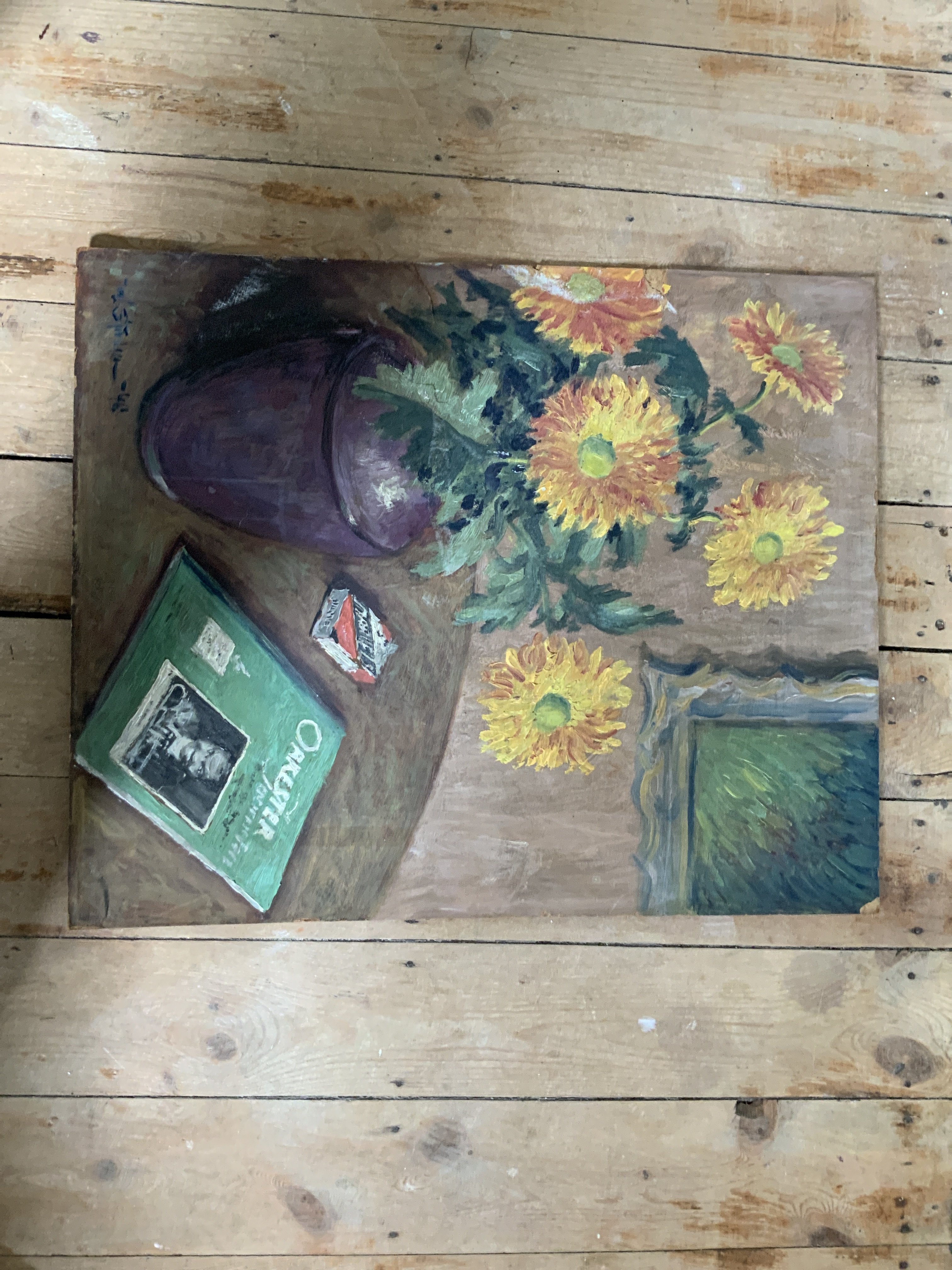 Help identify artist