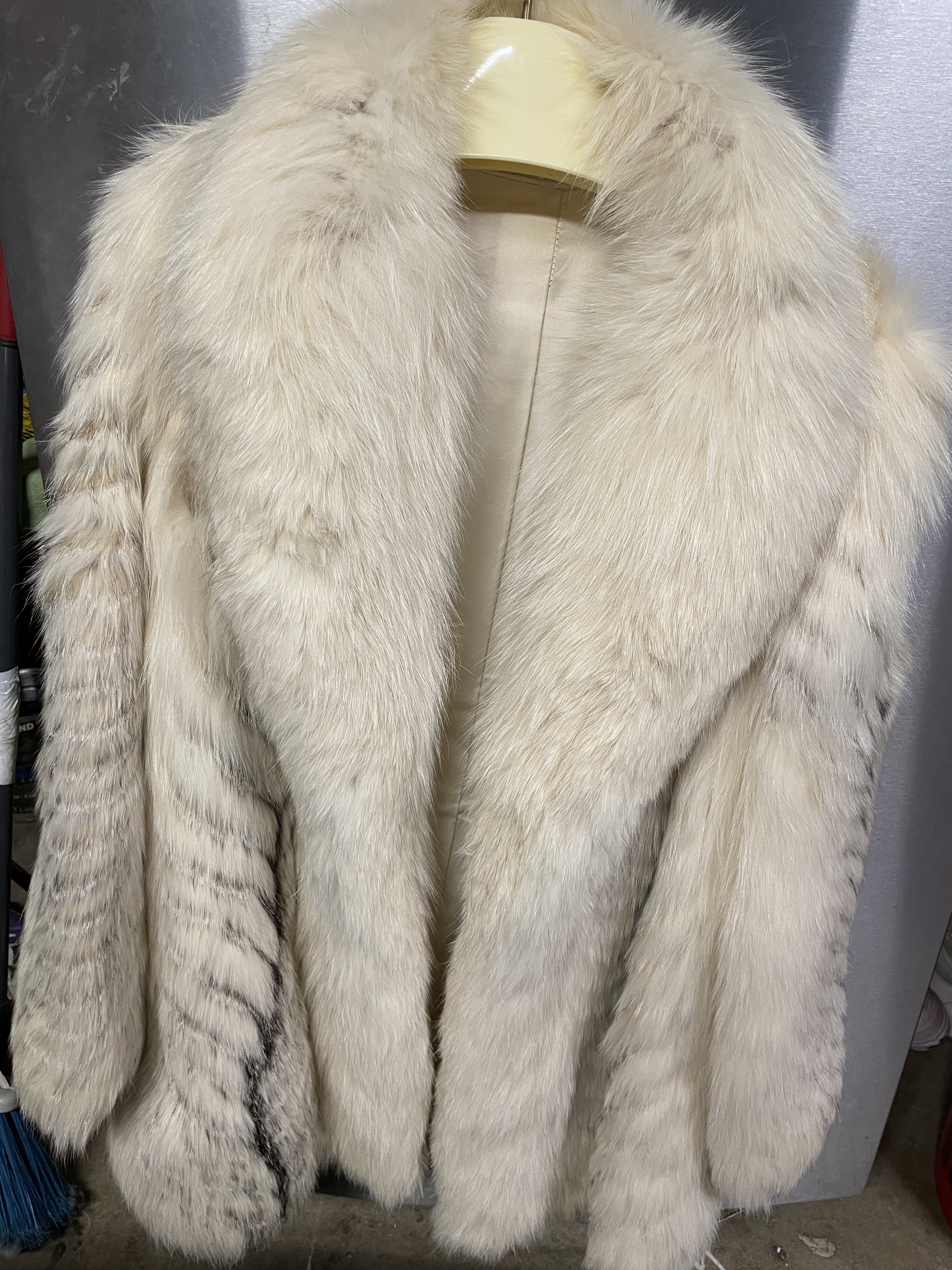 Help identifying fur