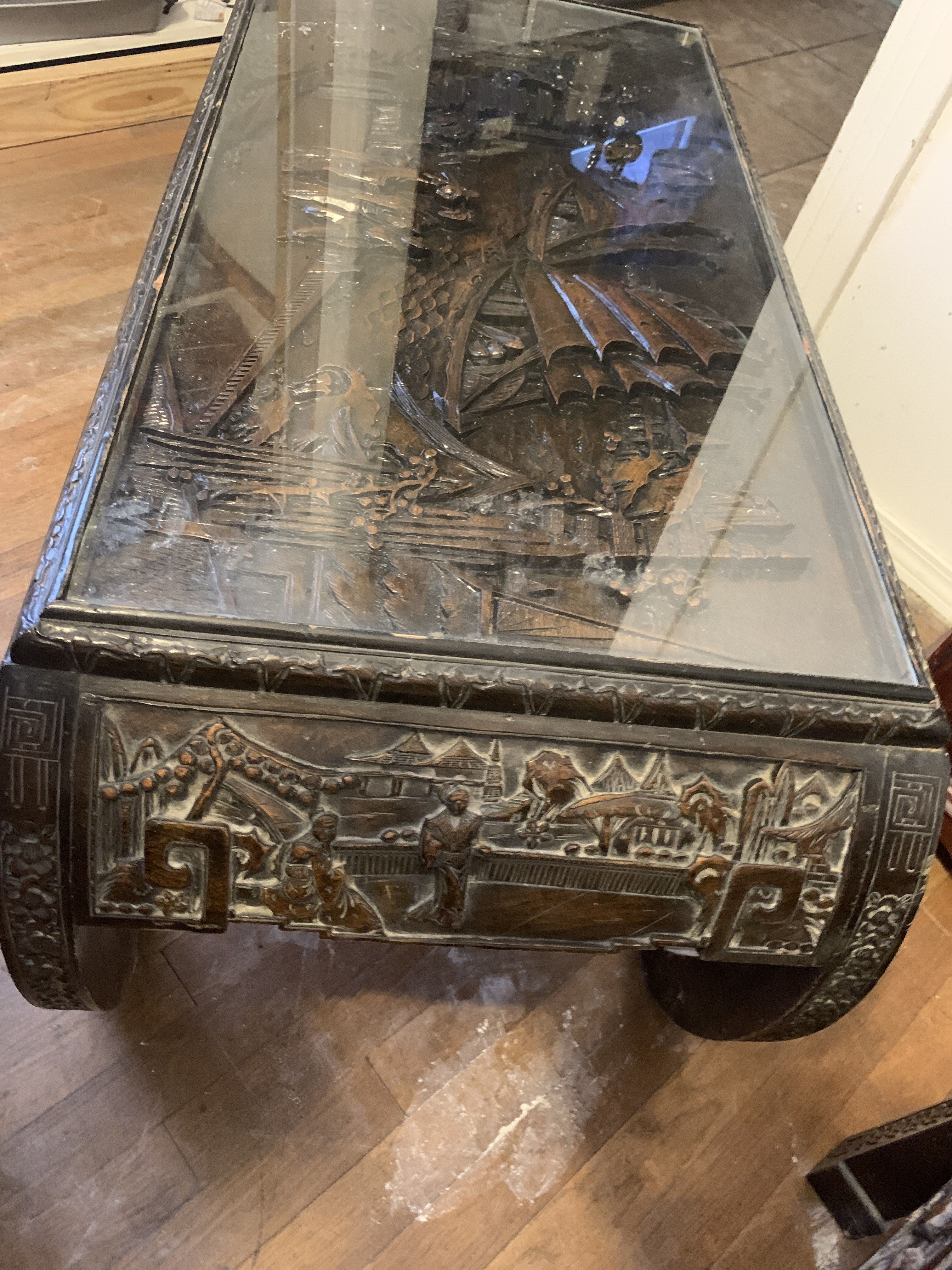 Help identifying this table please