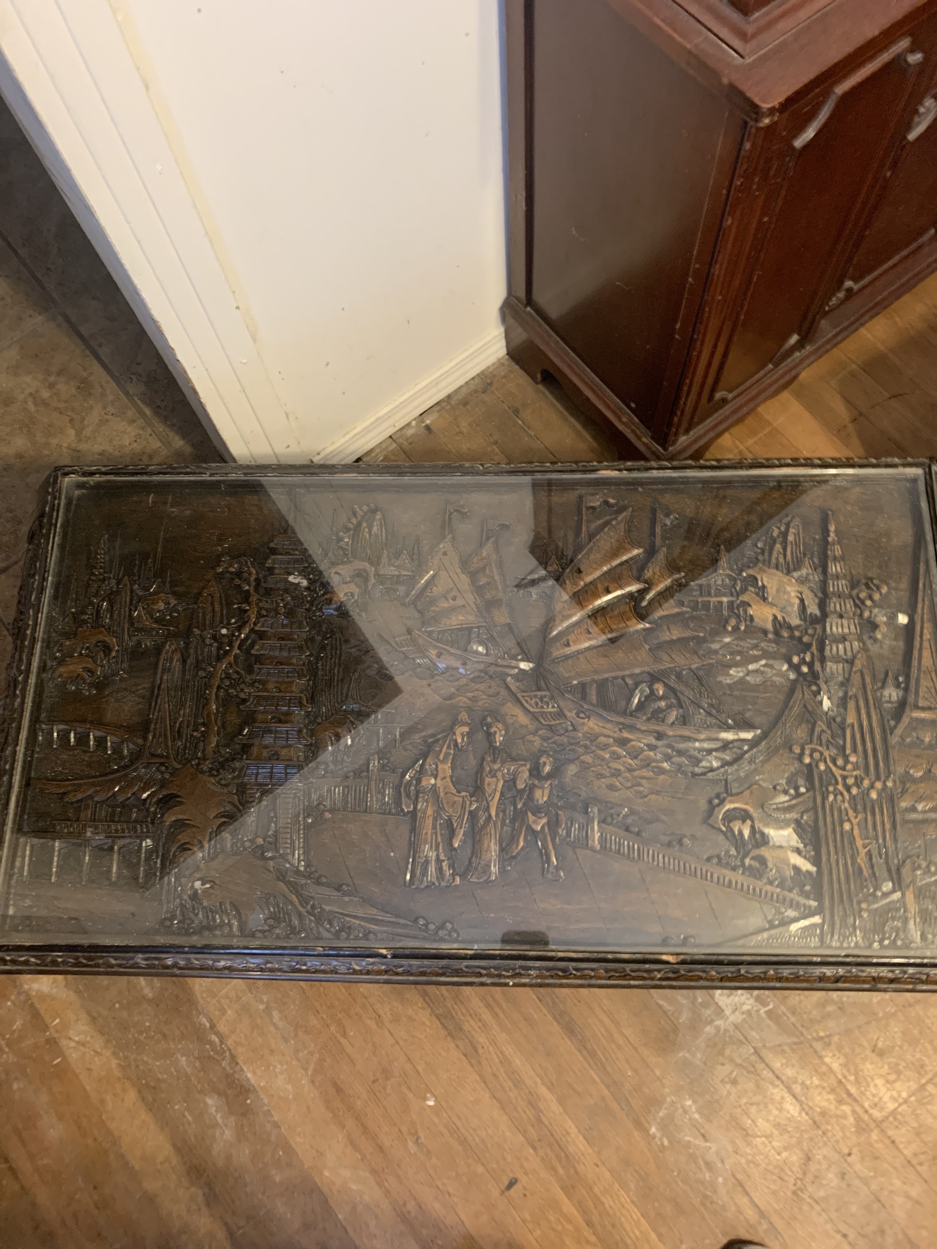 Help identifying this table please