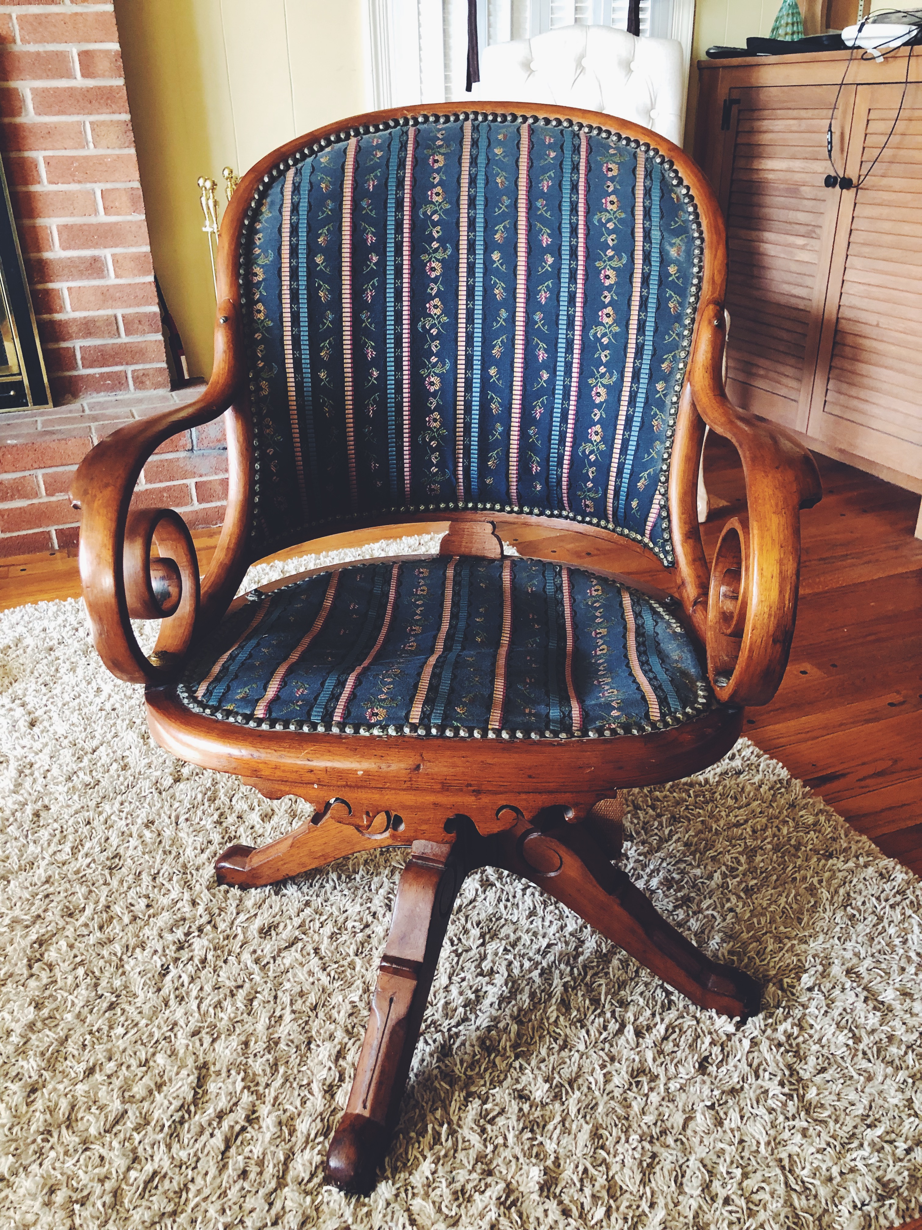 Heywood Bros Chair
