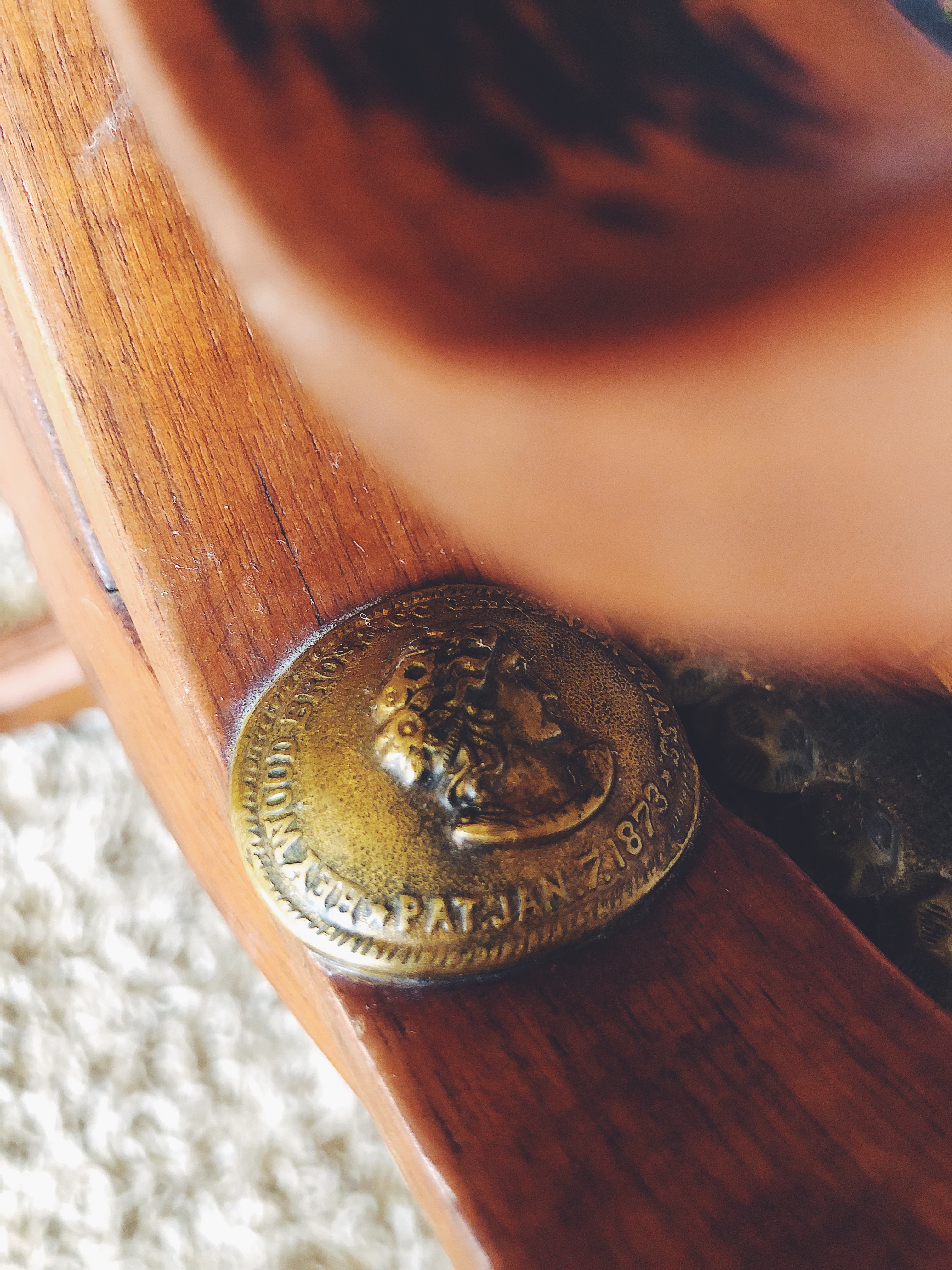 Heywood Bros Chair