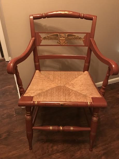 Hitchcock Chair