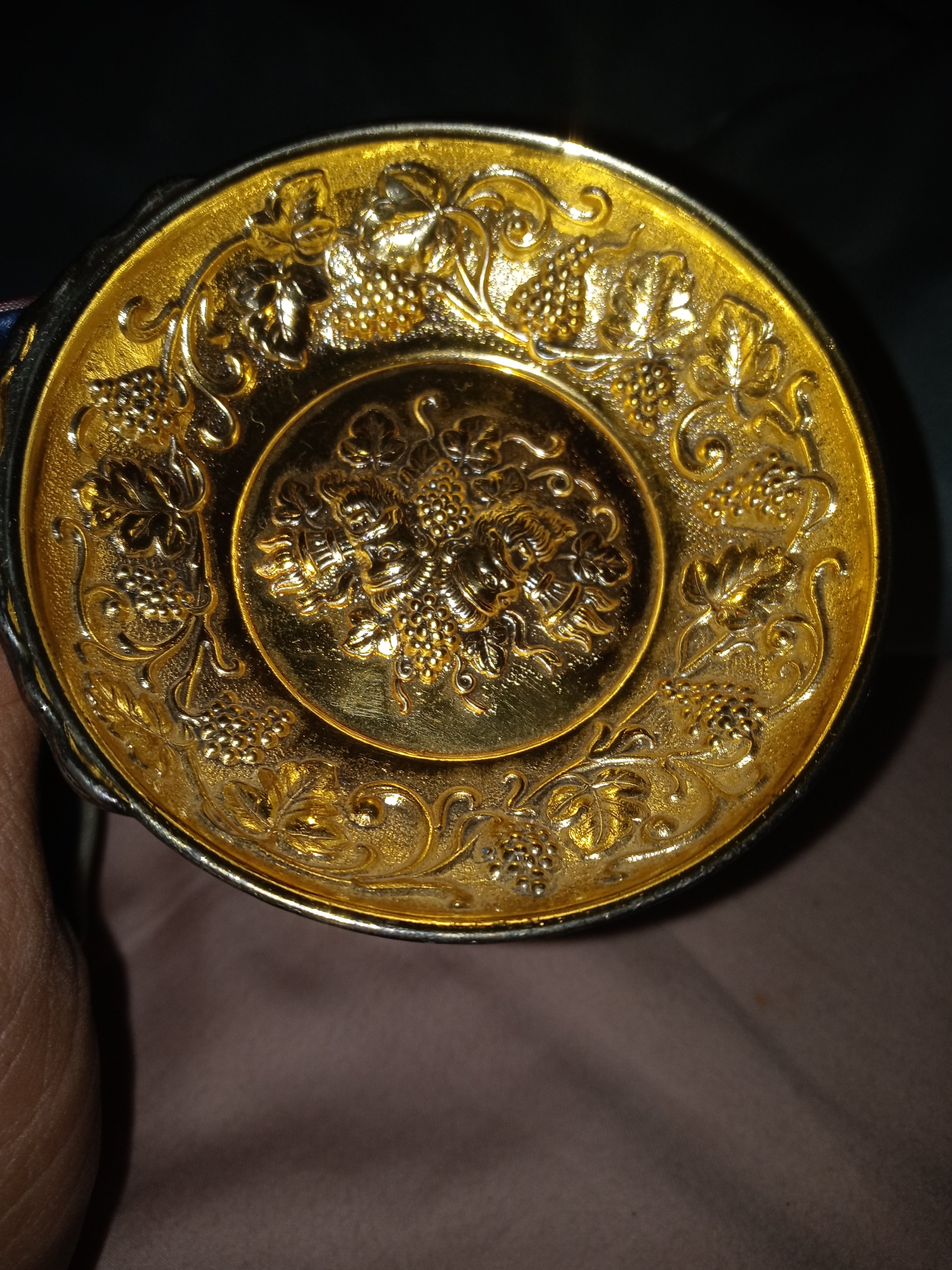 Identifying help description