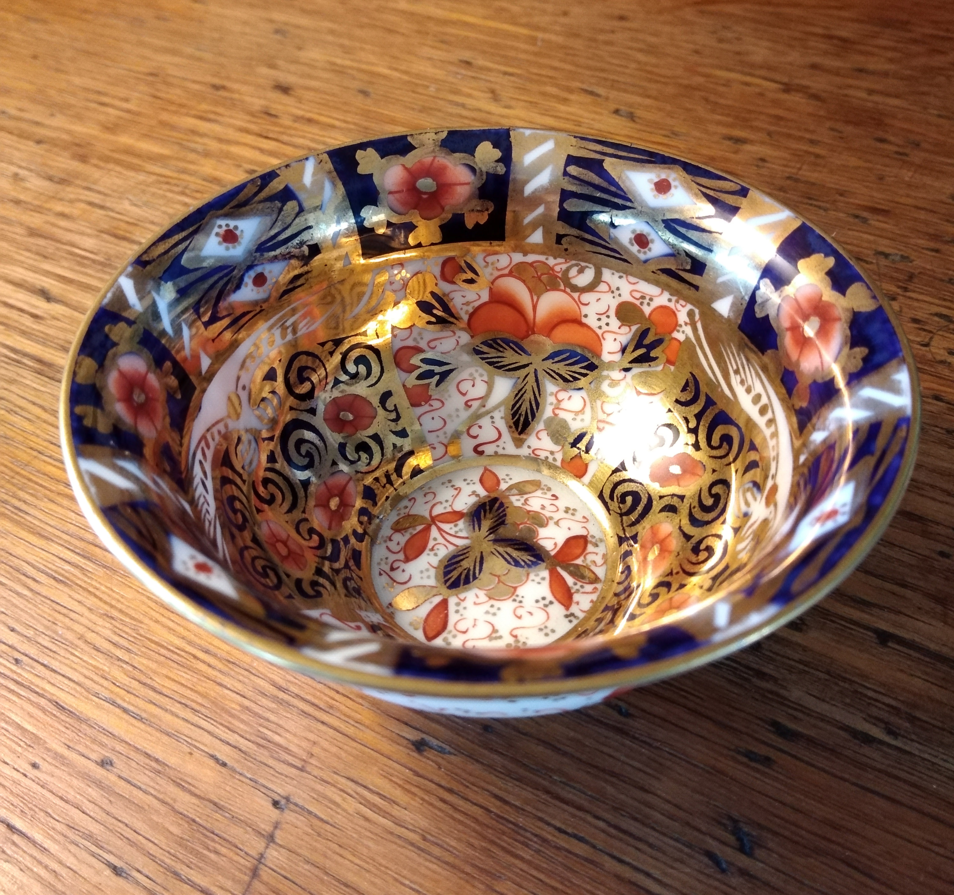 Imari bowl