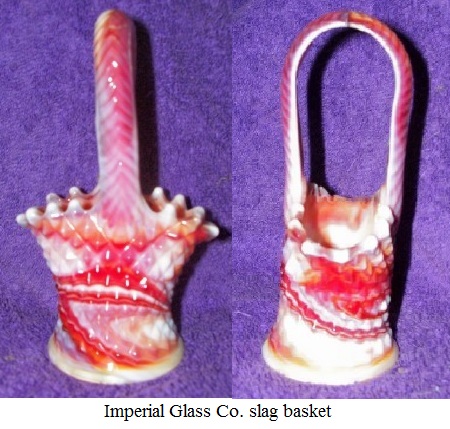 Indiana Glass baslet