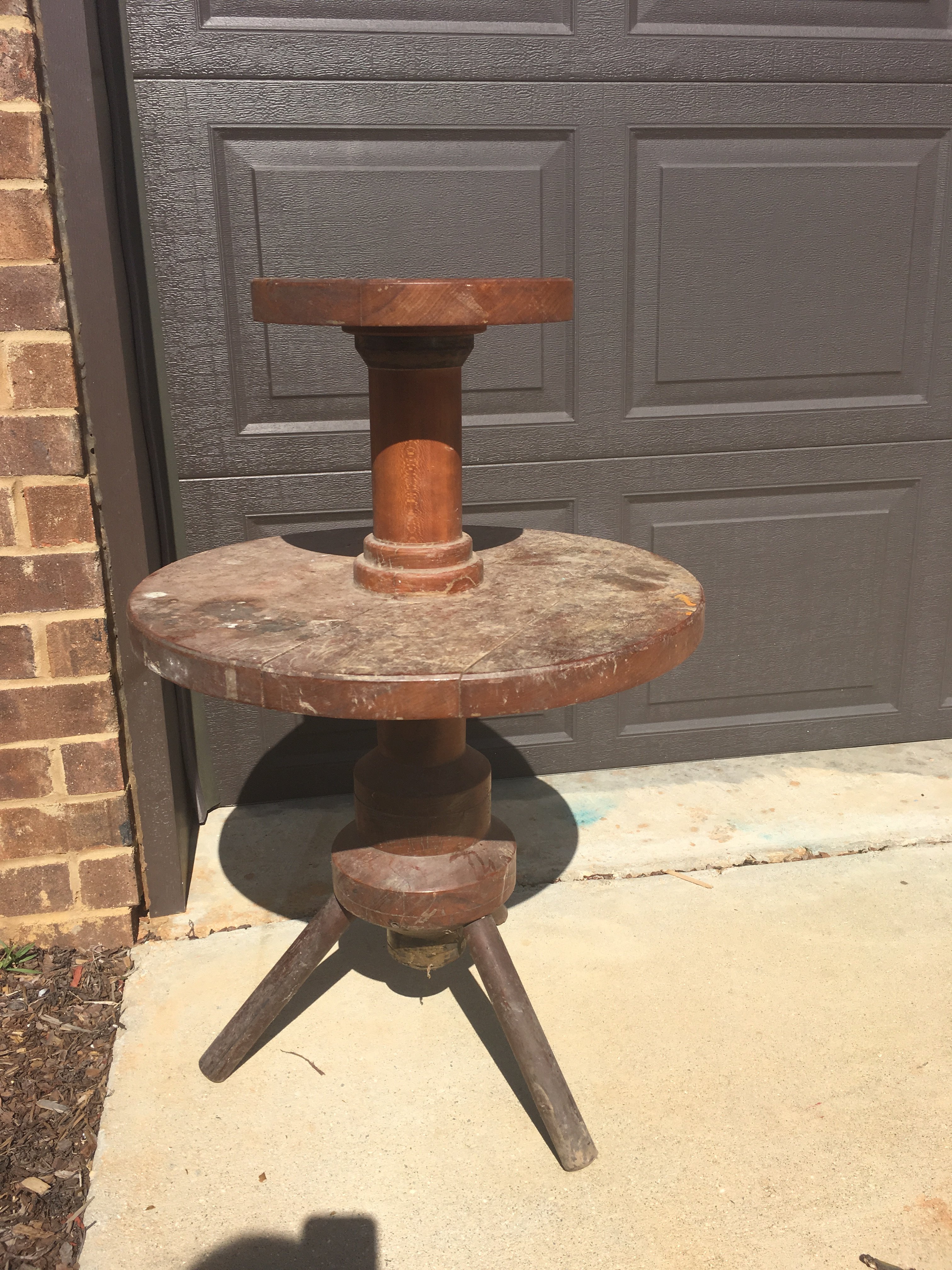 Industrial table