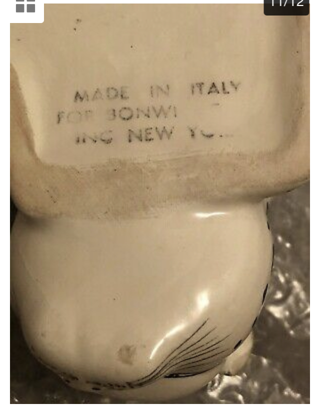Is this Fornasetti?