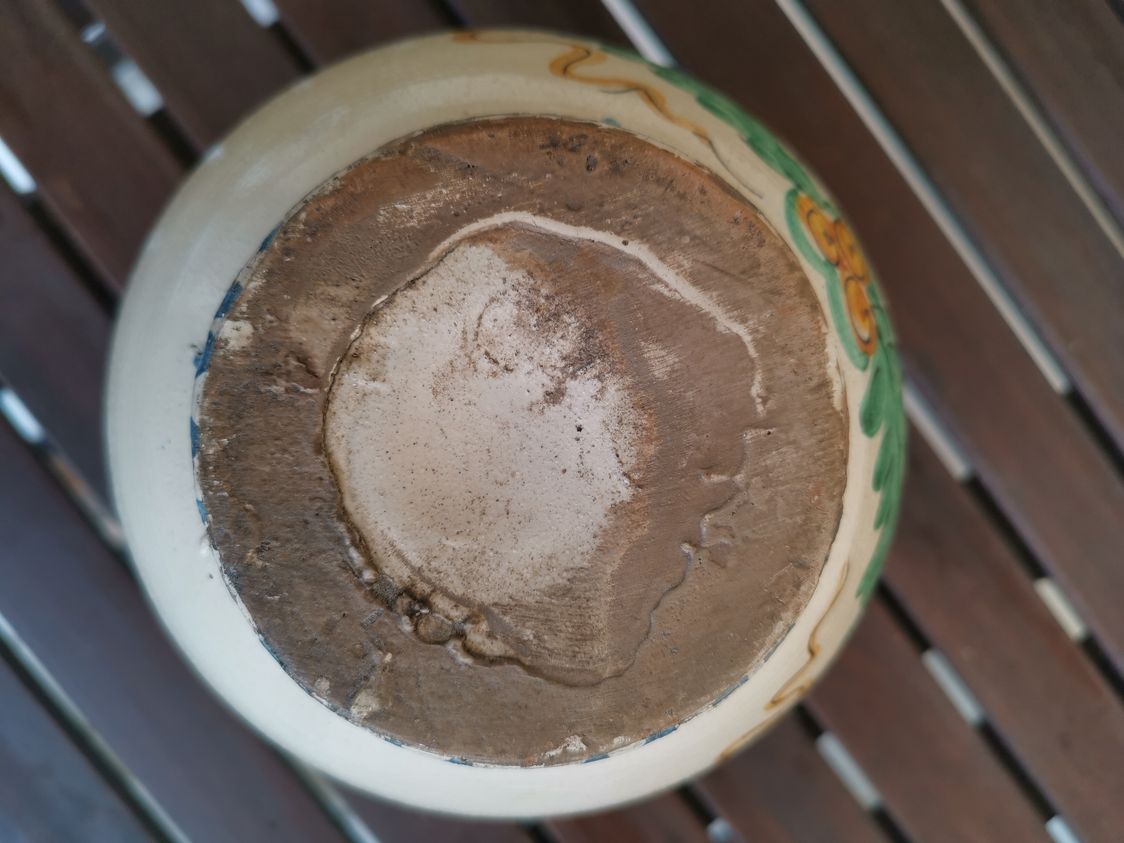 Italian wine pitcher