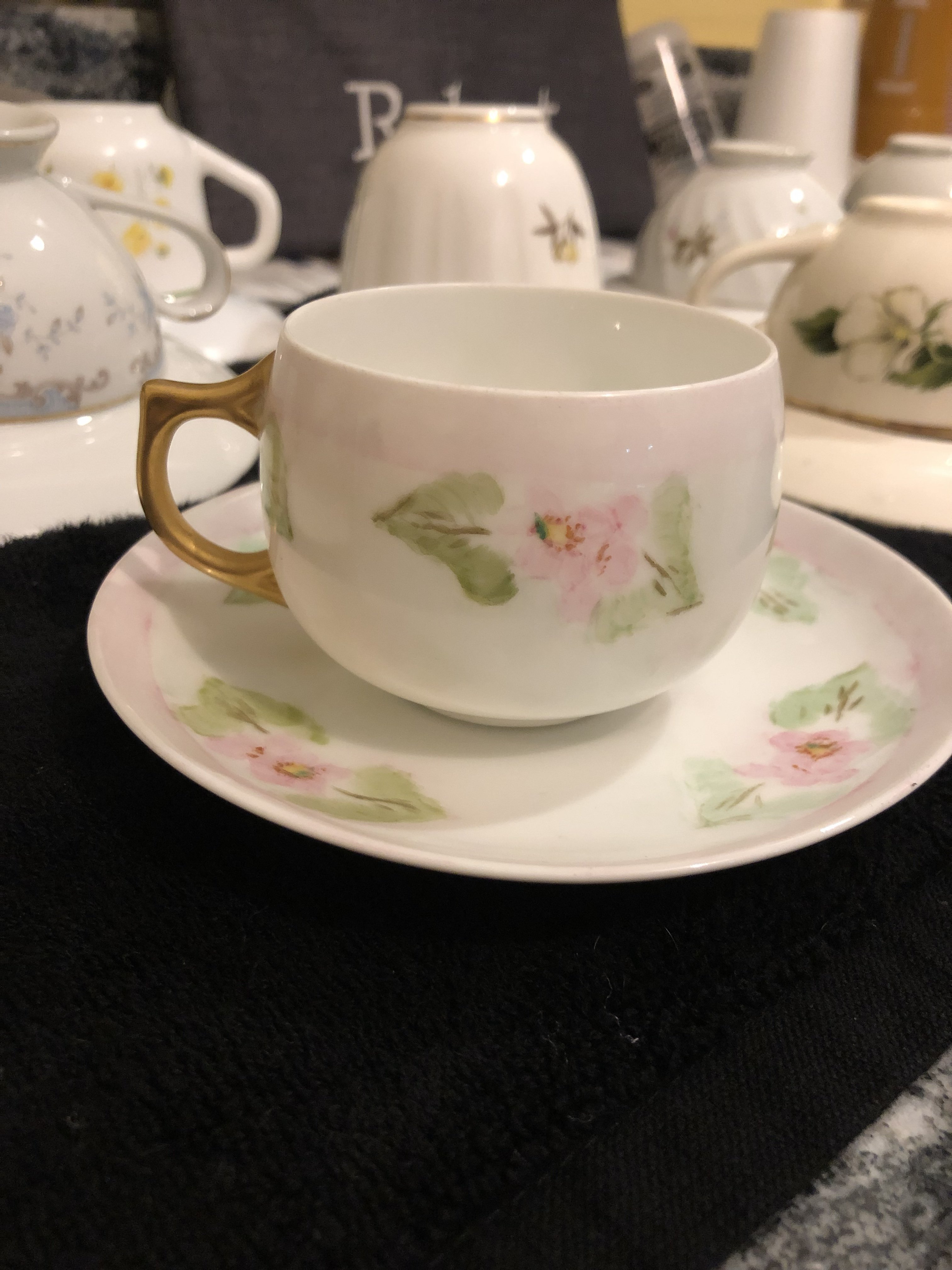 J&C Bavaria Teacup