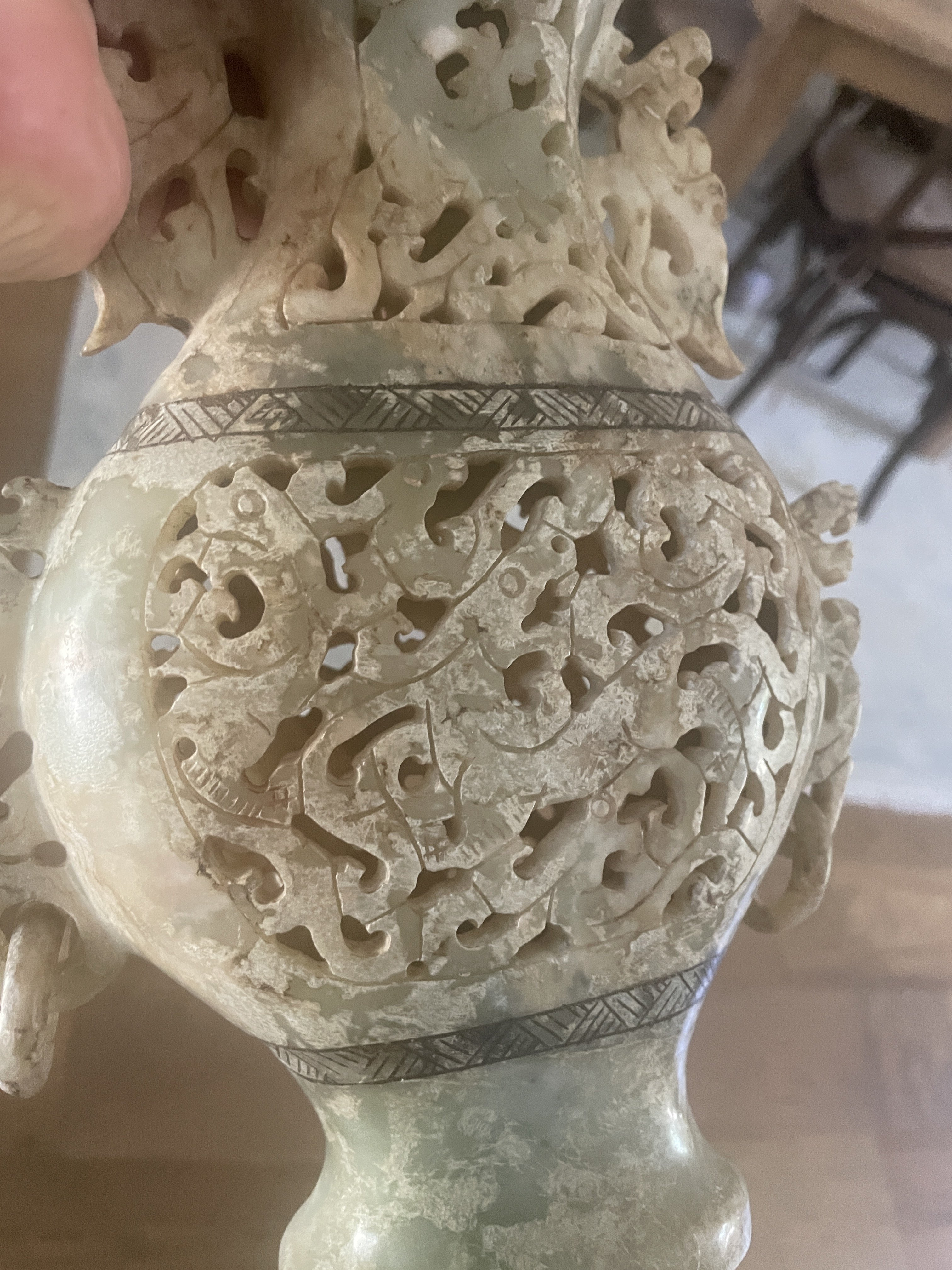 Jade or Serpentine? #3