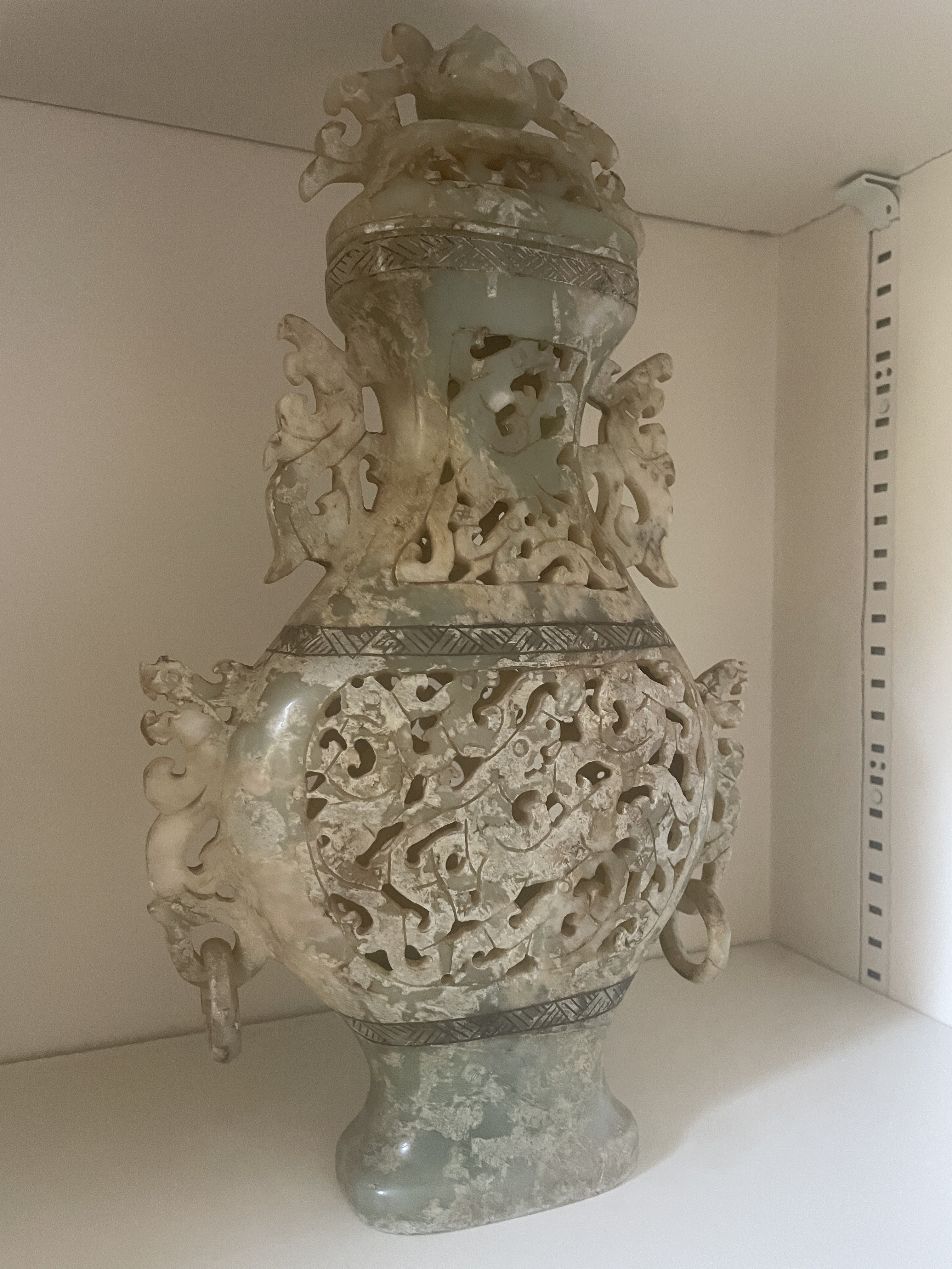 Jade or Serpentine?