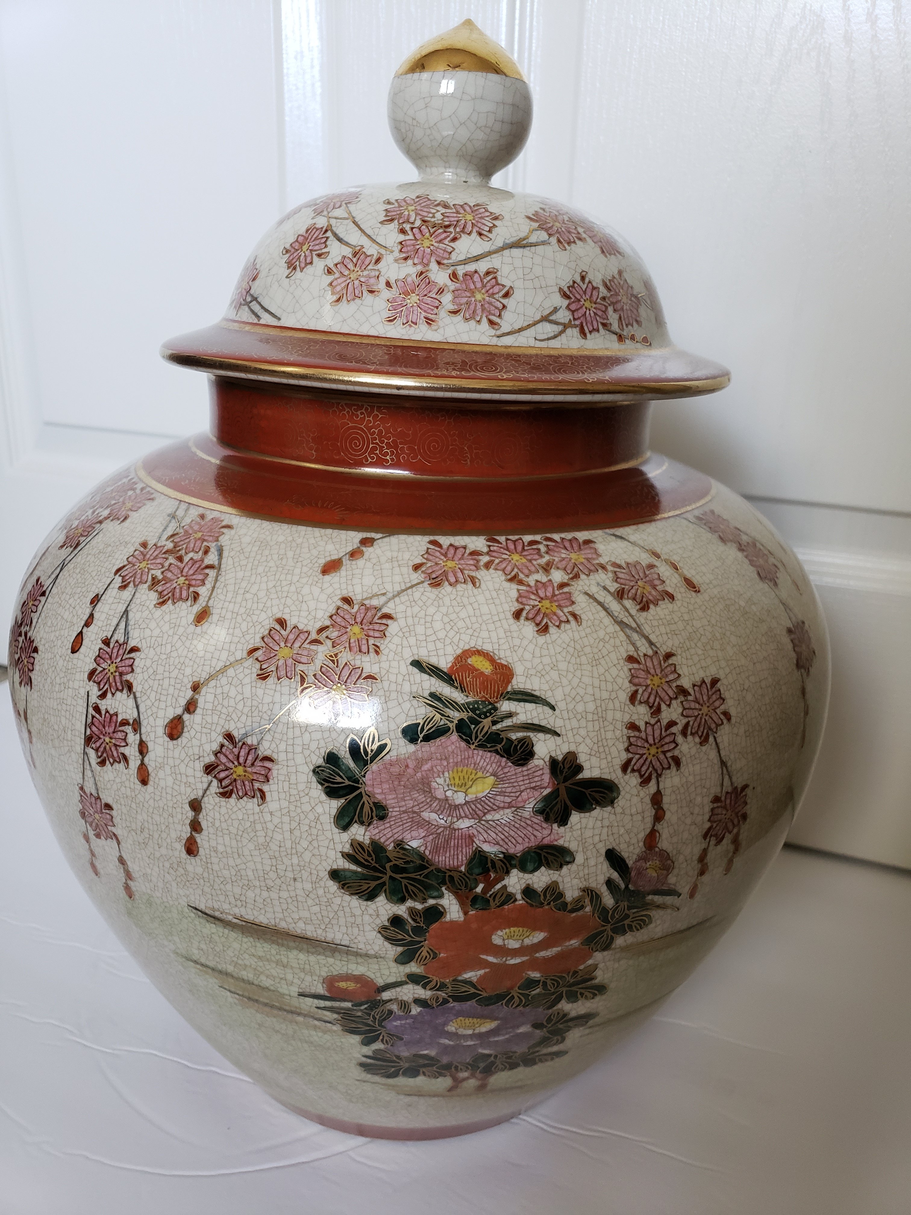 Japanese vase?