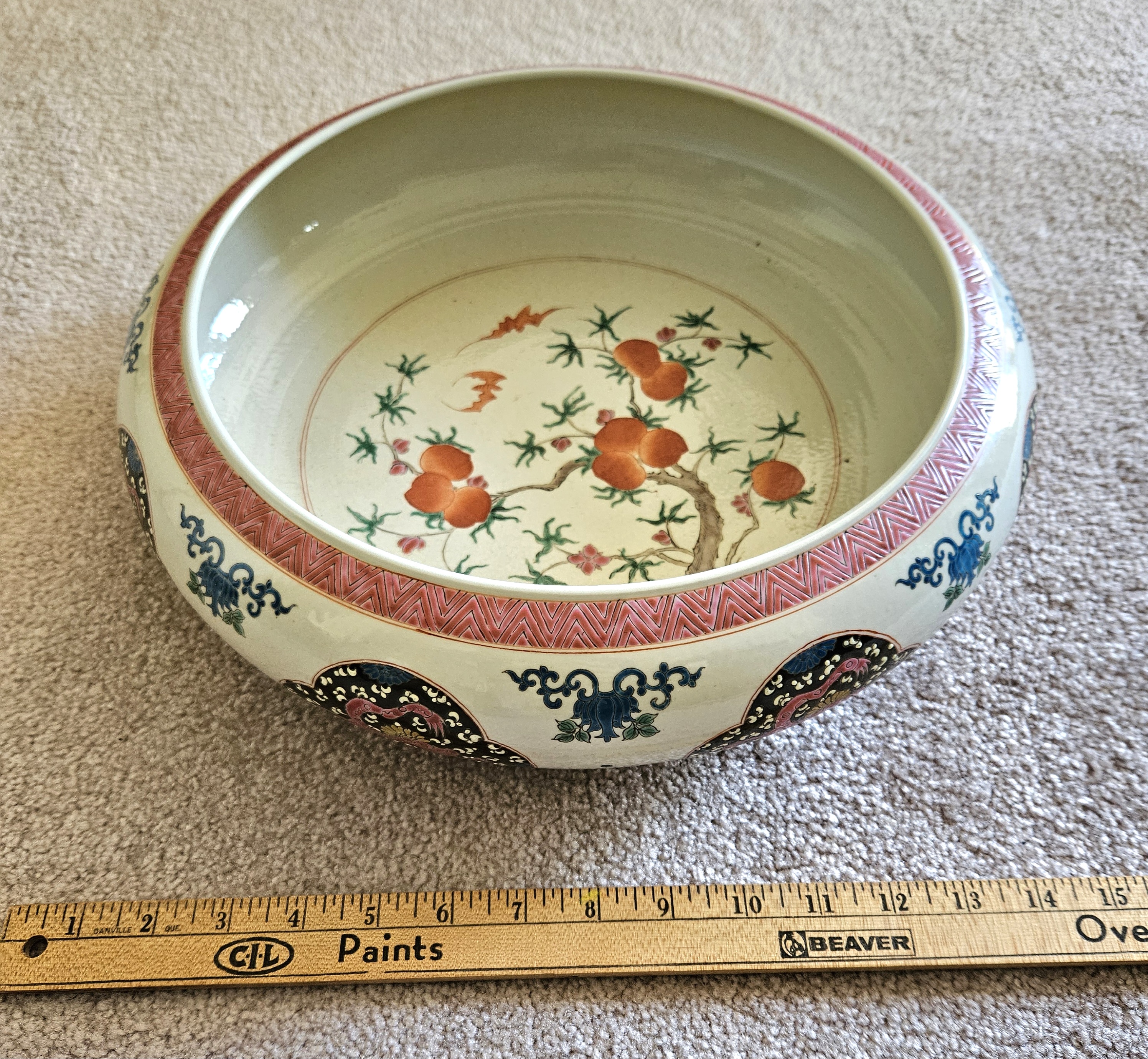 JapaneseBowlforChineseMarket