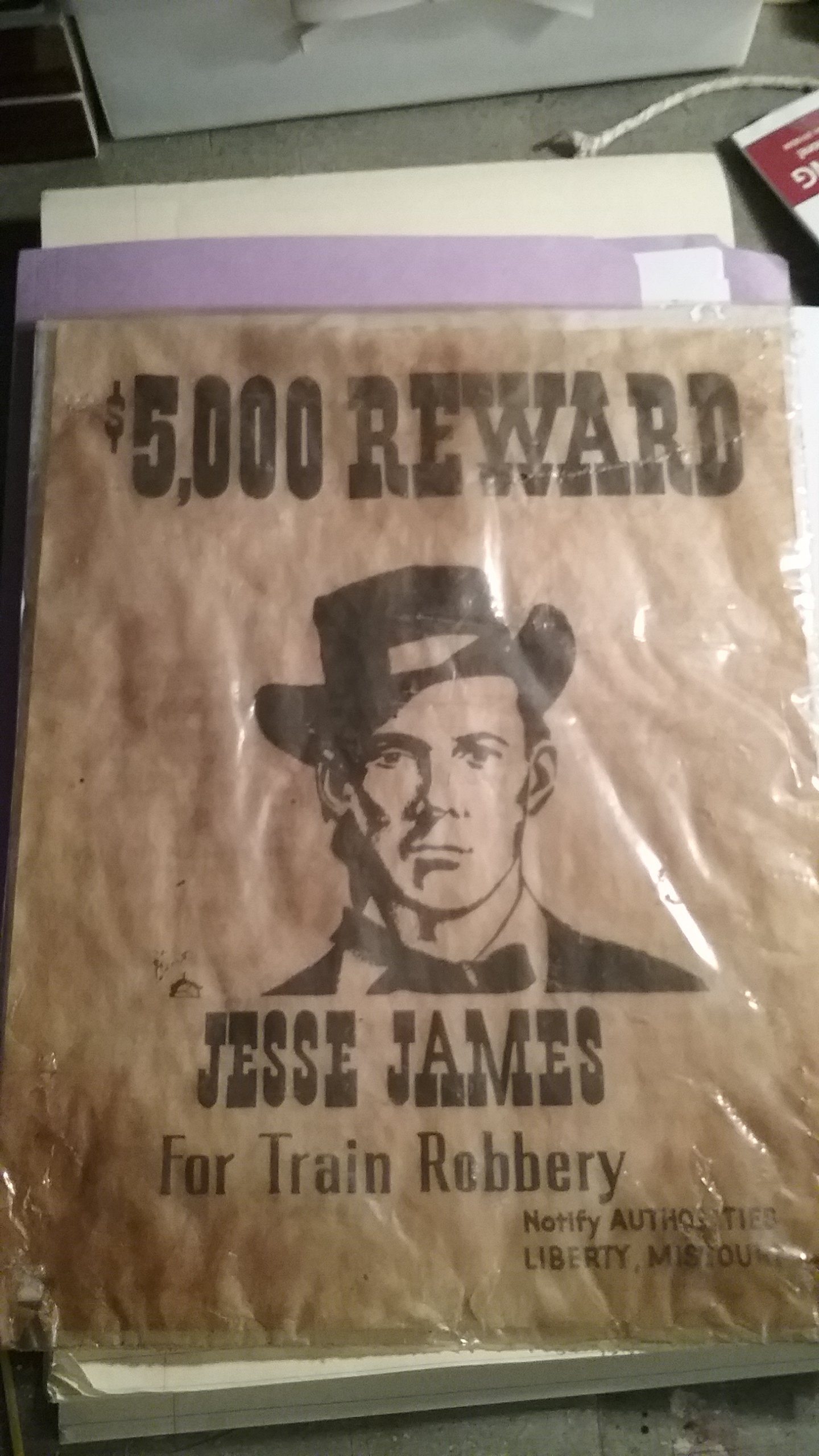 Jesse James