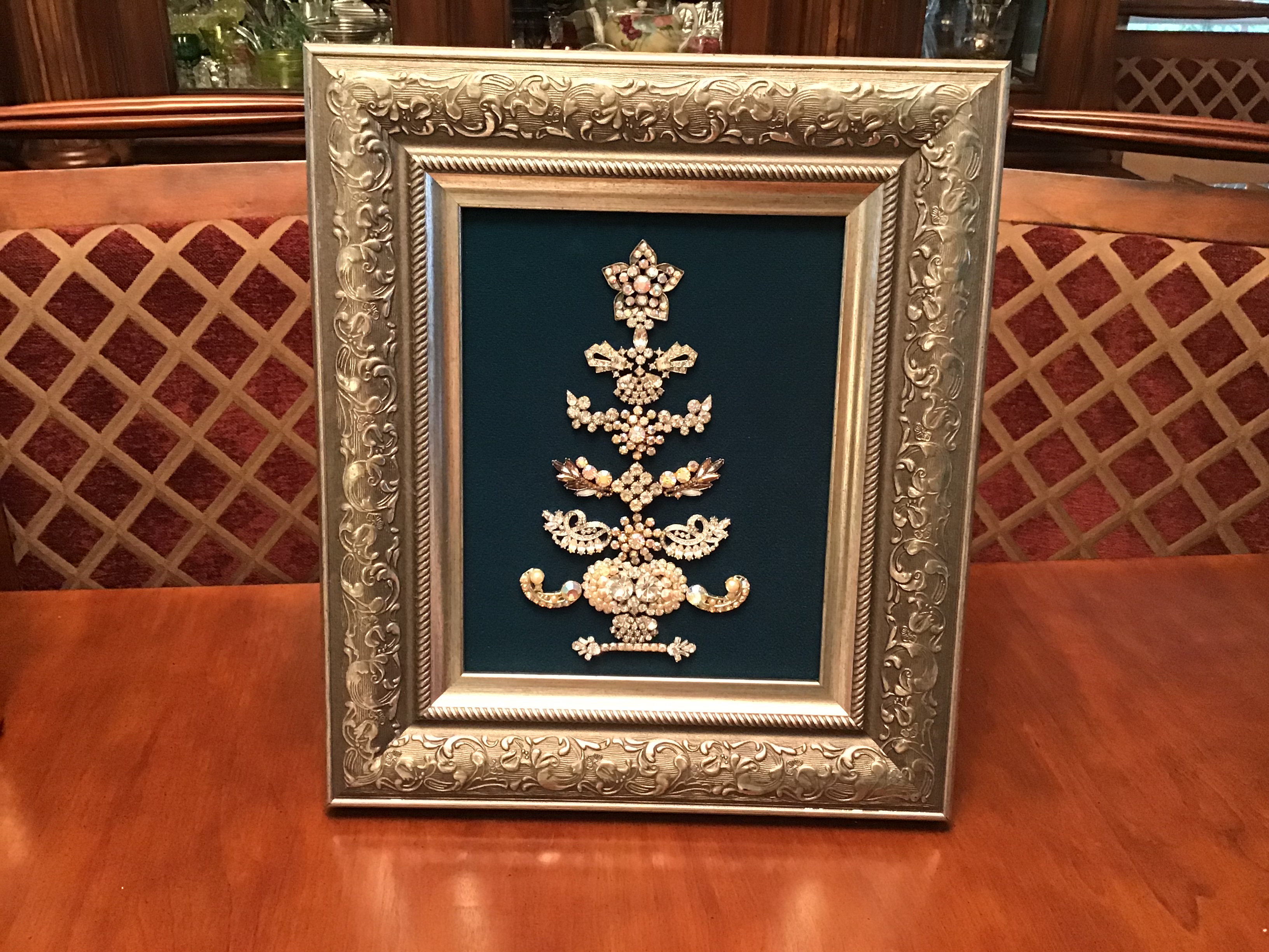 Jewelry Tree