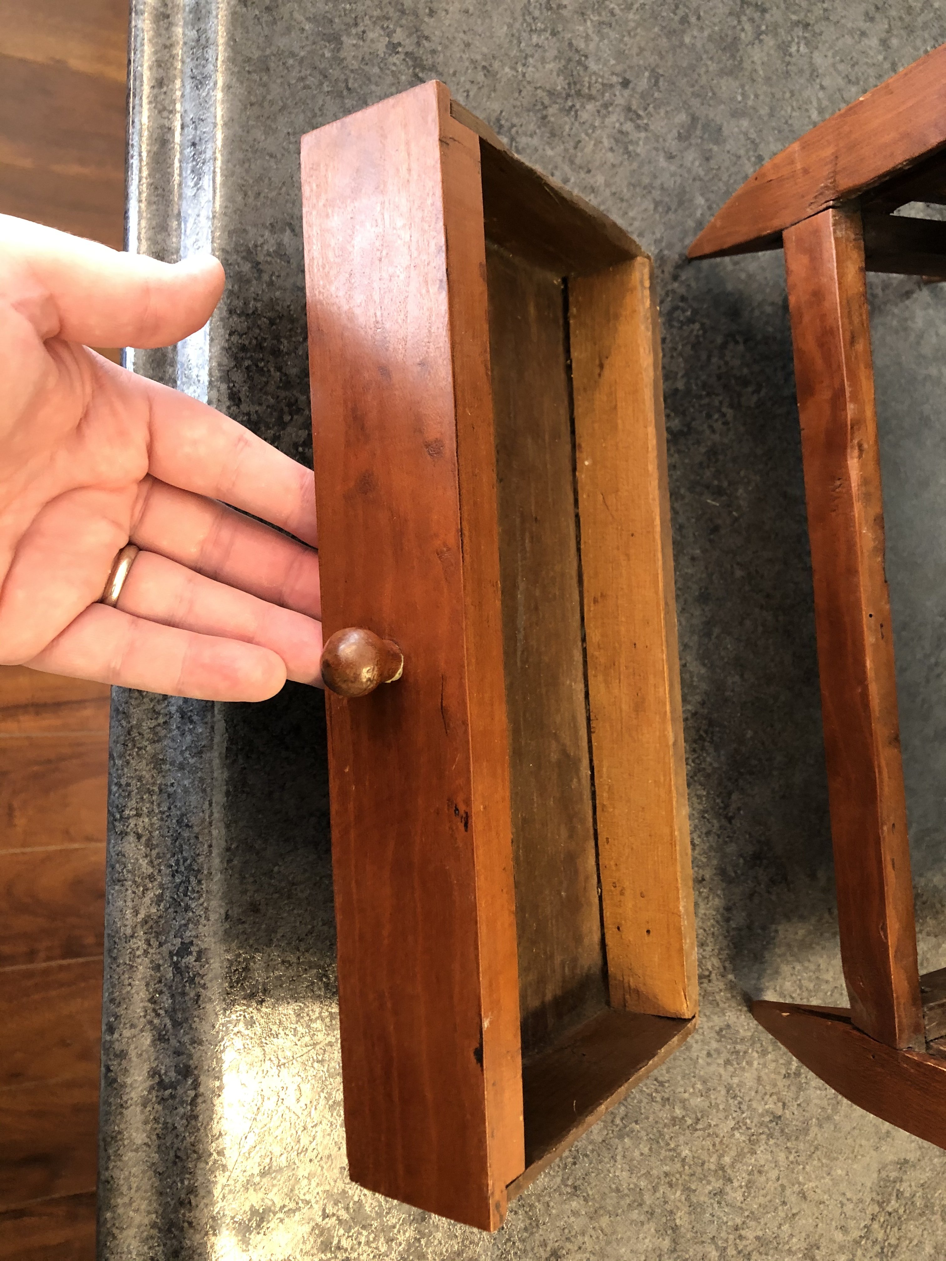 Kentucky sugar box Drawer