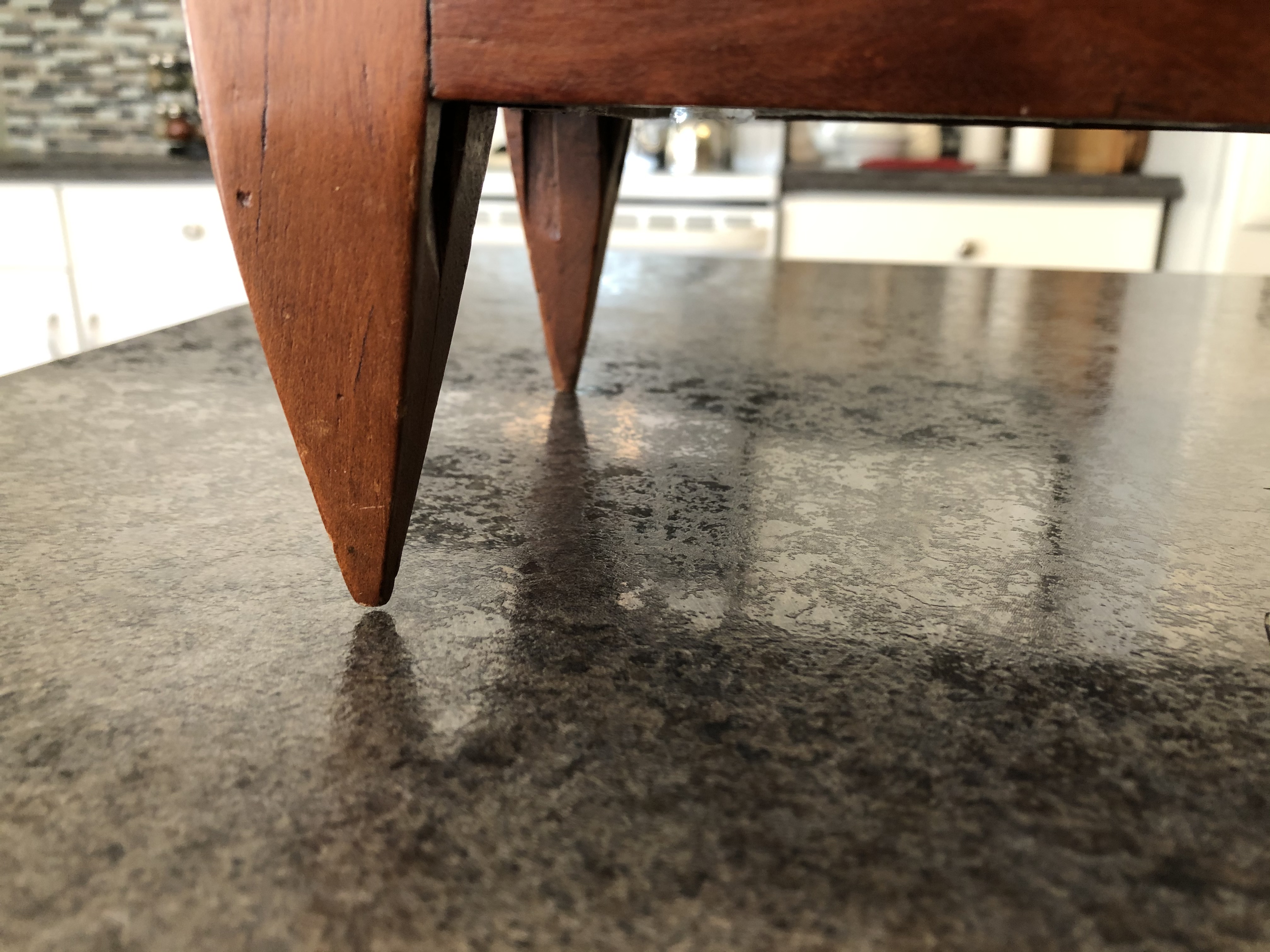 Kentucky sugar box Legs