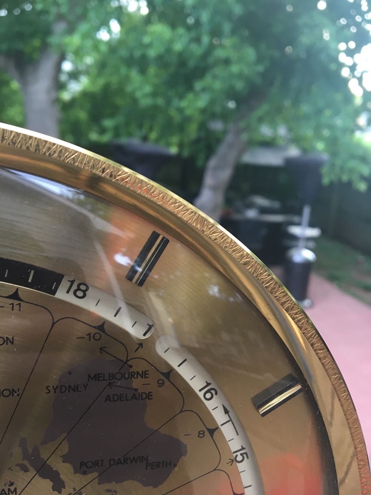 kieninger obergfell clock