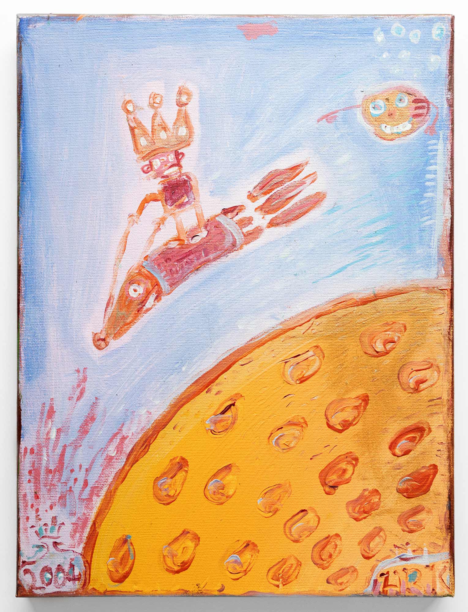 King Rocket Rider