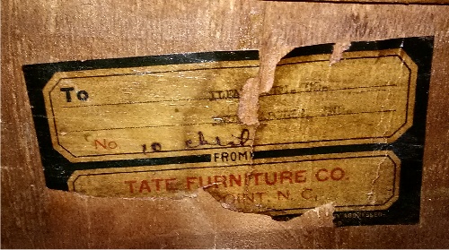 Label-Tate Furn. Co.-High Point, NC.jpg