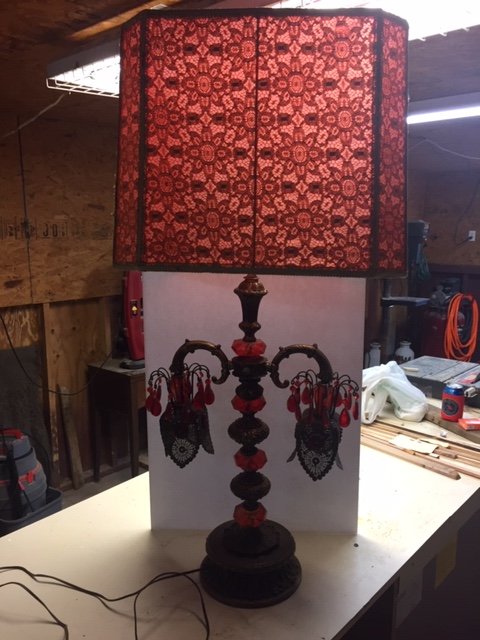 Lamp 6