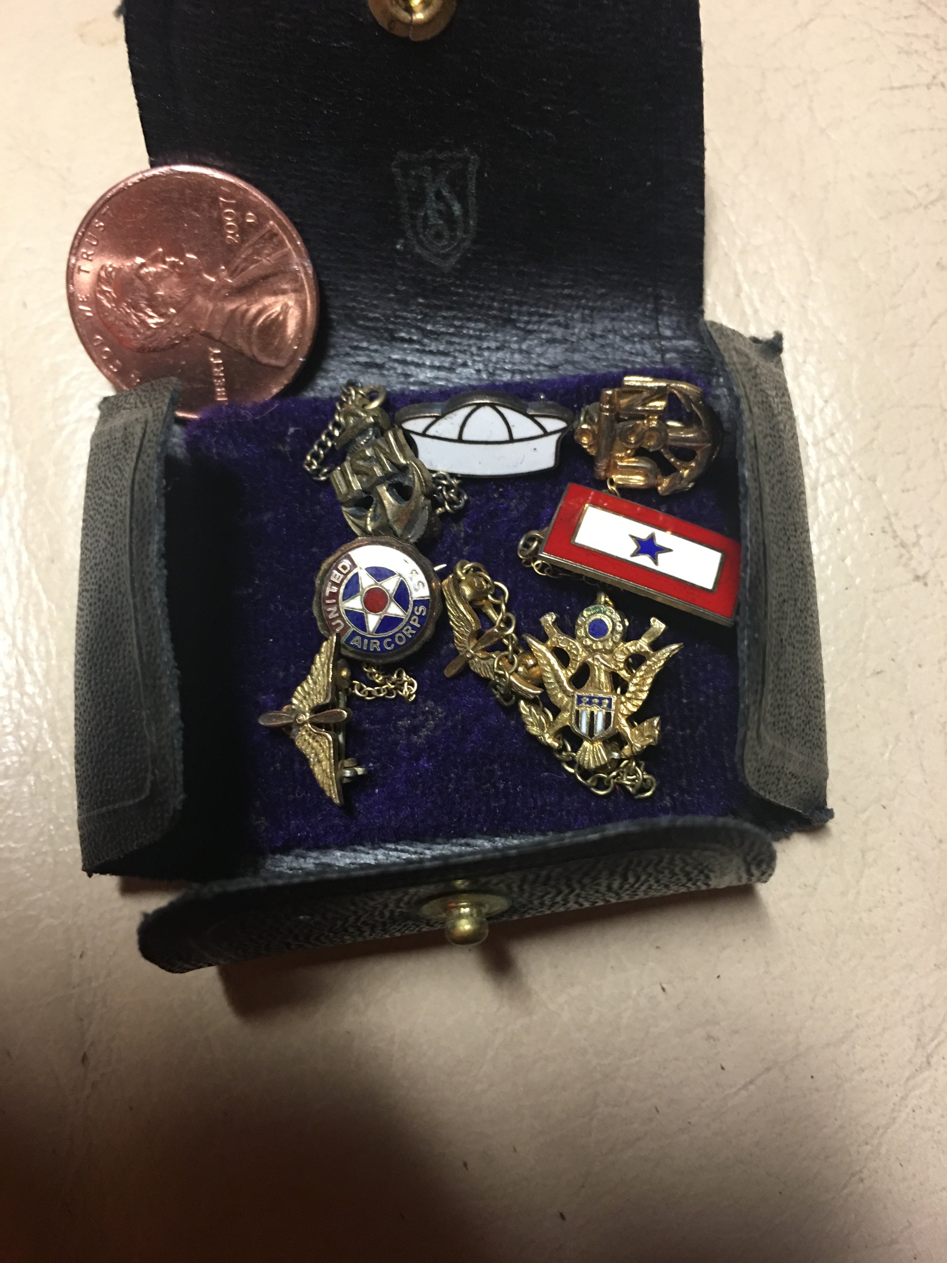 Leather? 4 fold pat. 8-22