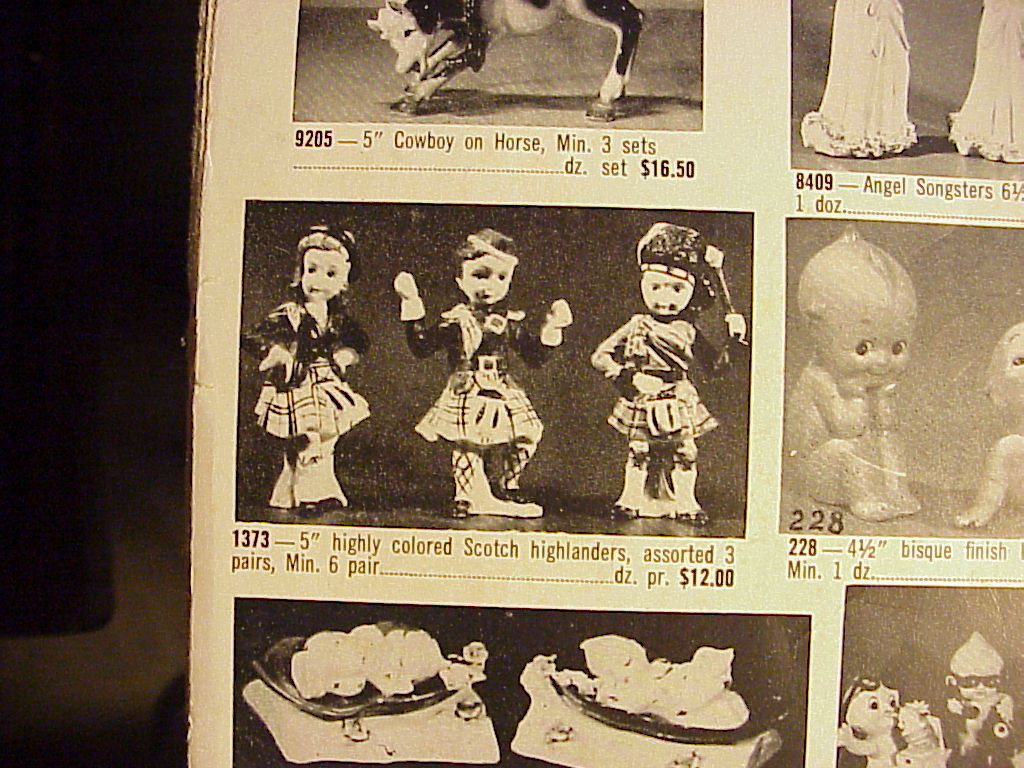 Lefton #1373 1954 - 1