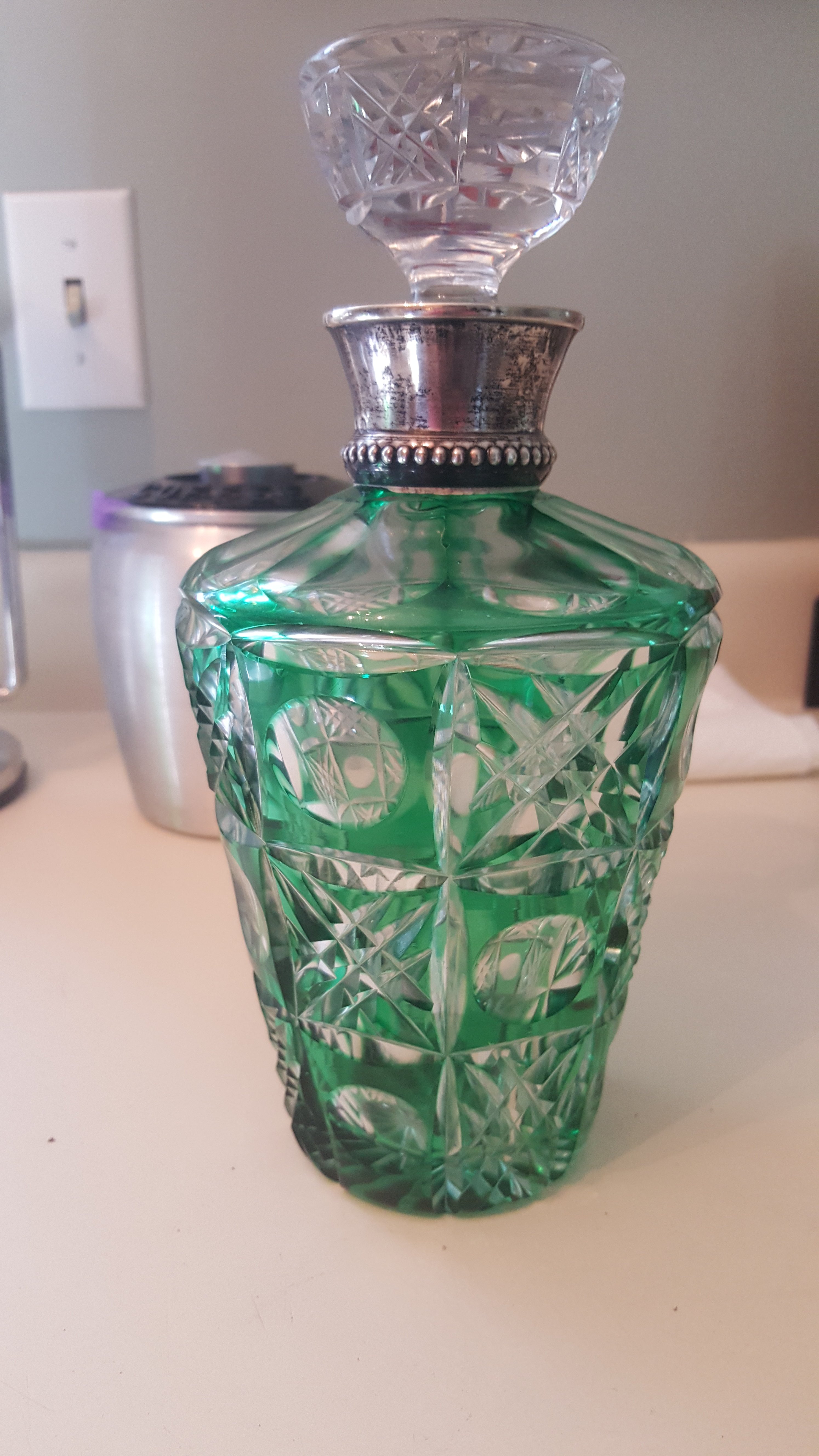 Liquor Decanter