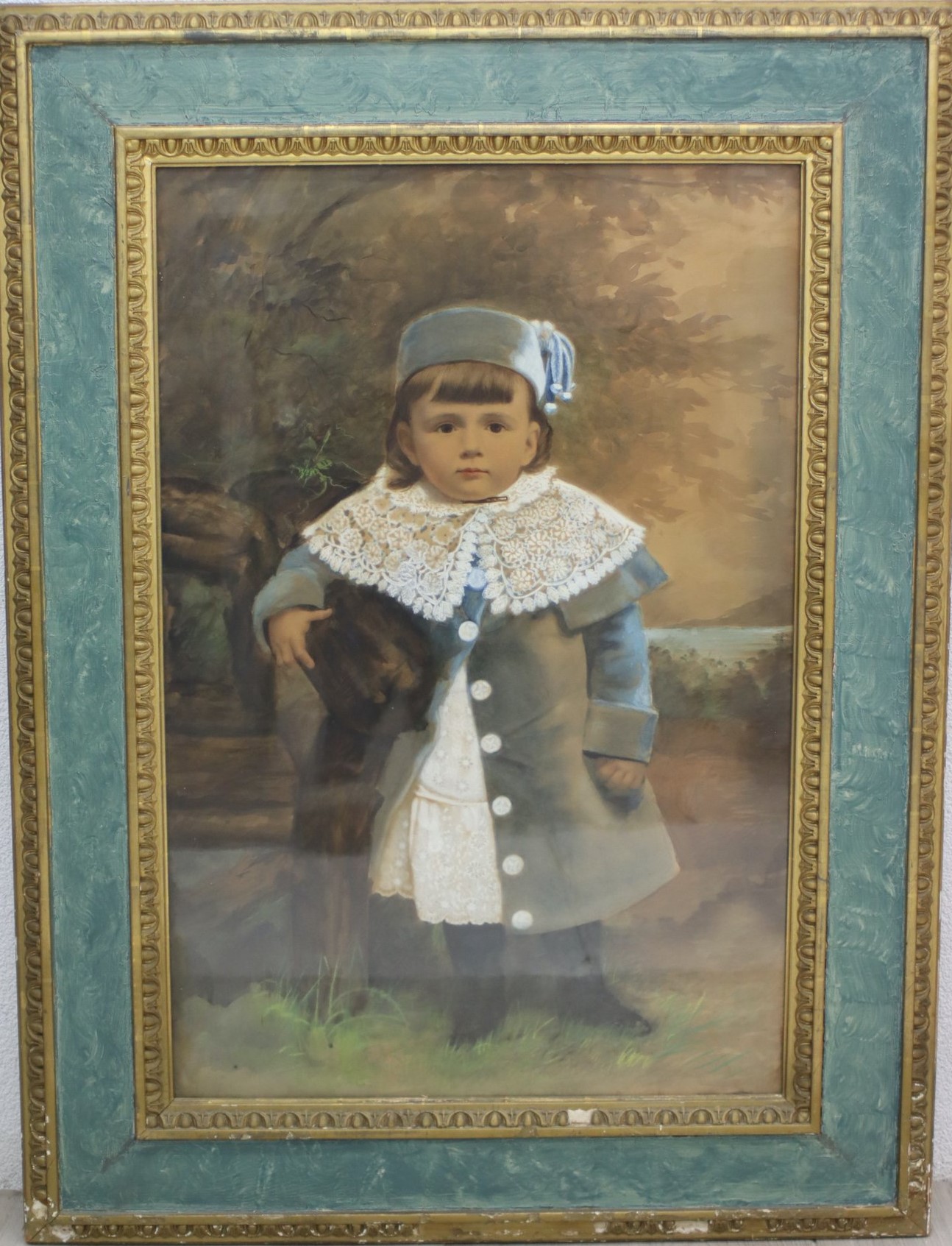 Little Boy Blue