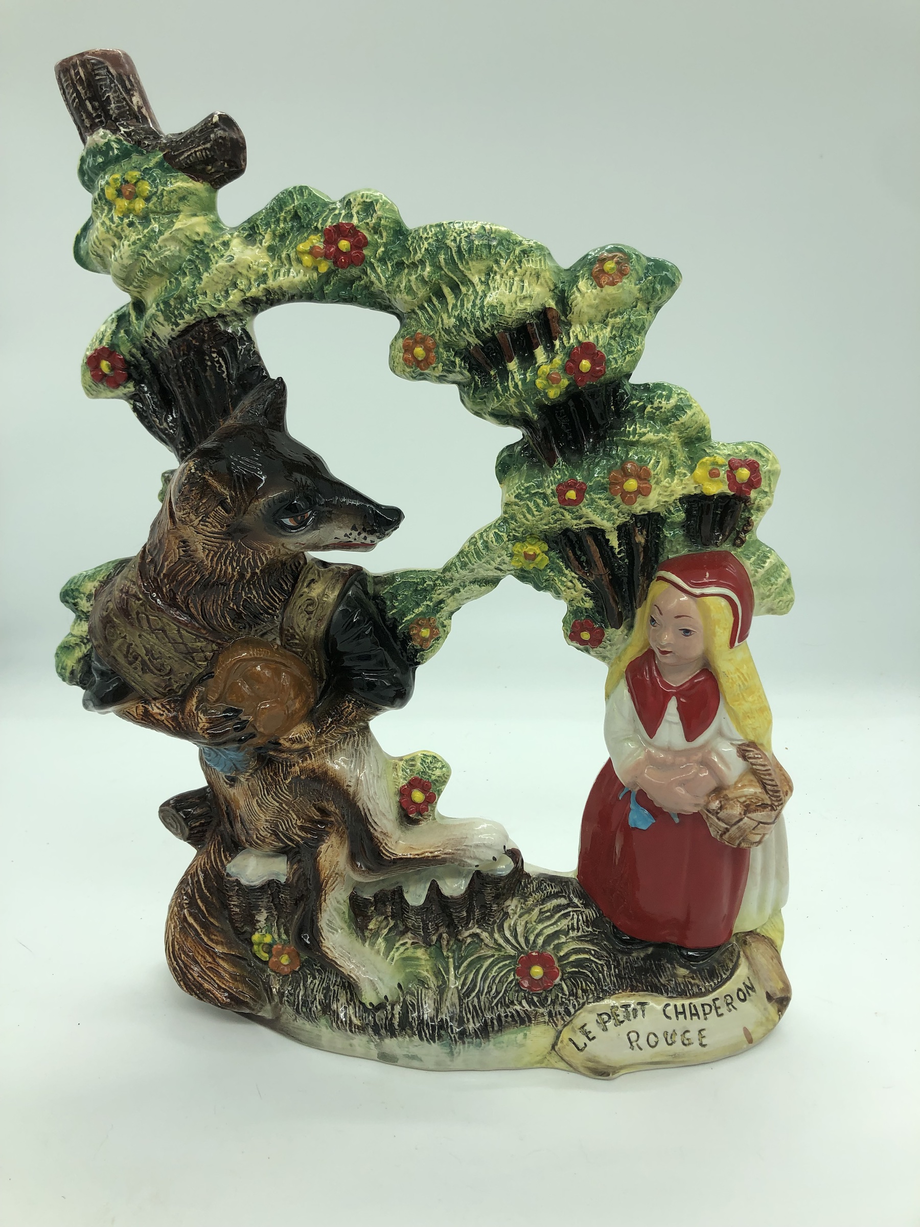 Little red riding hood