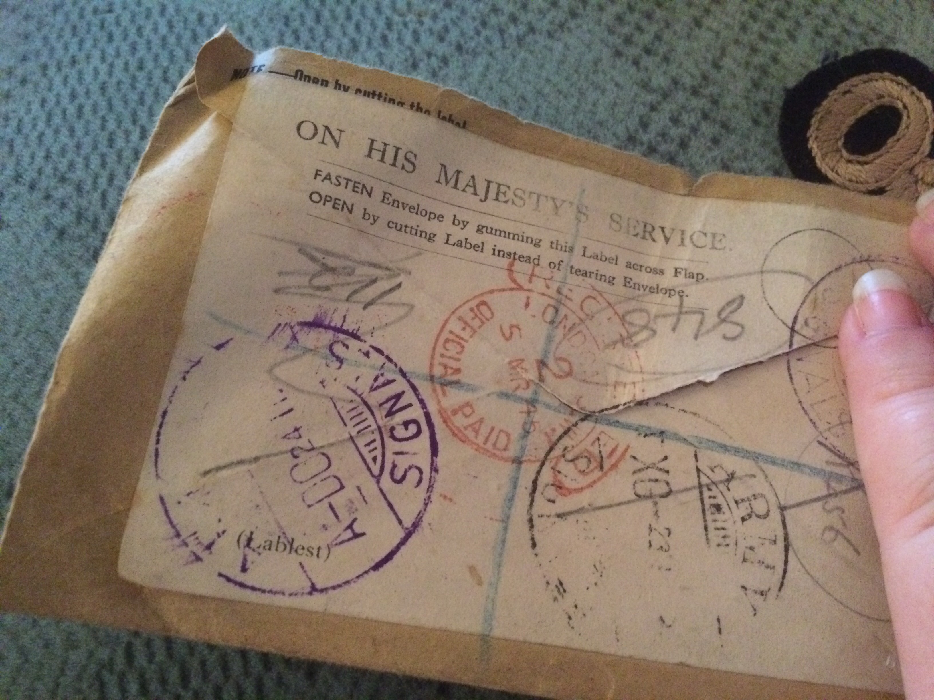 Looking for info please