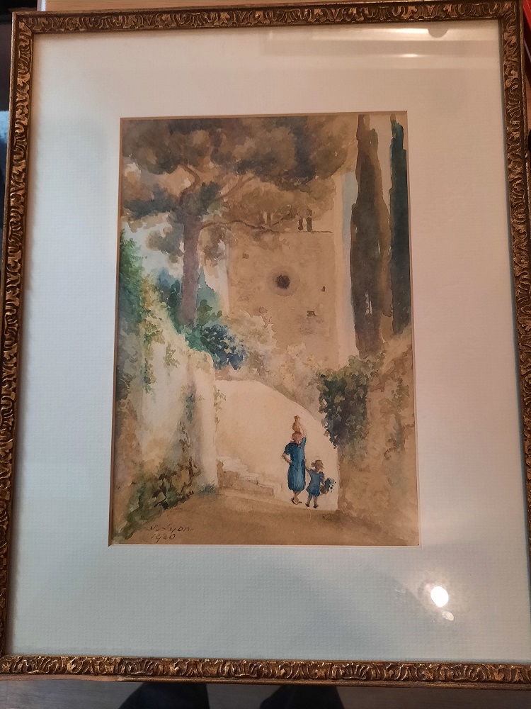 Looking for information on this artist