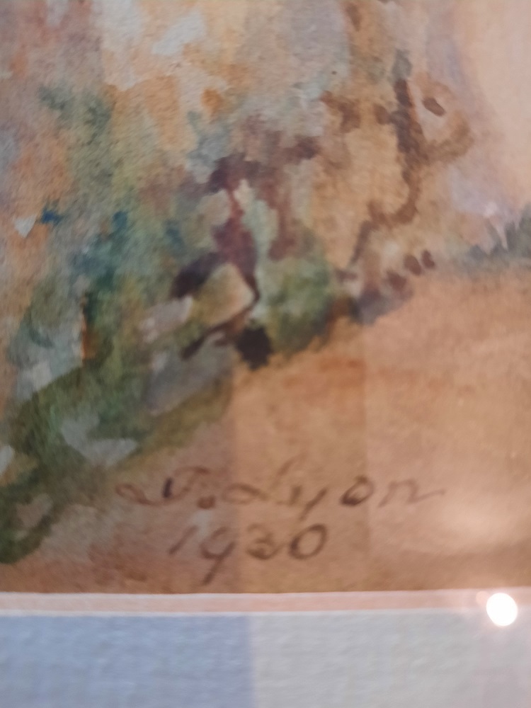 Looking for information on this artist