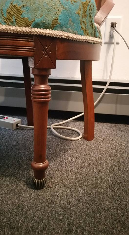 lovely chair 1