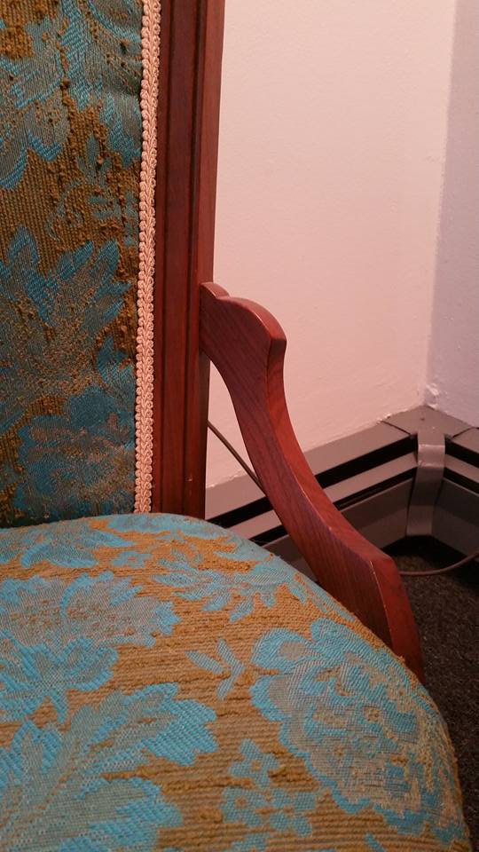 lovely chair 2