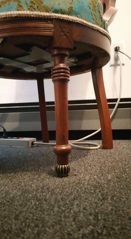lovely chair 3