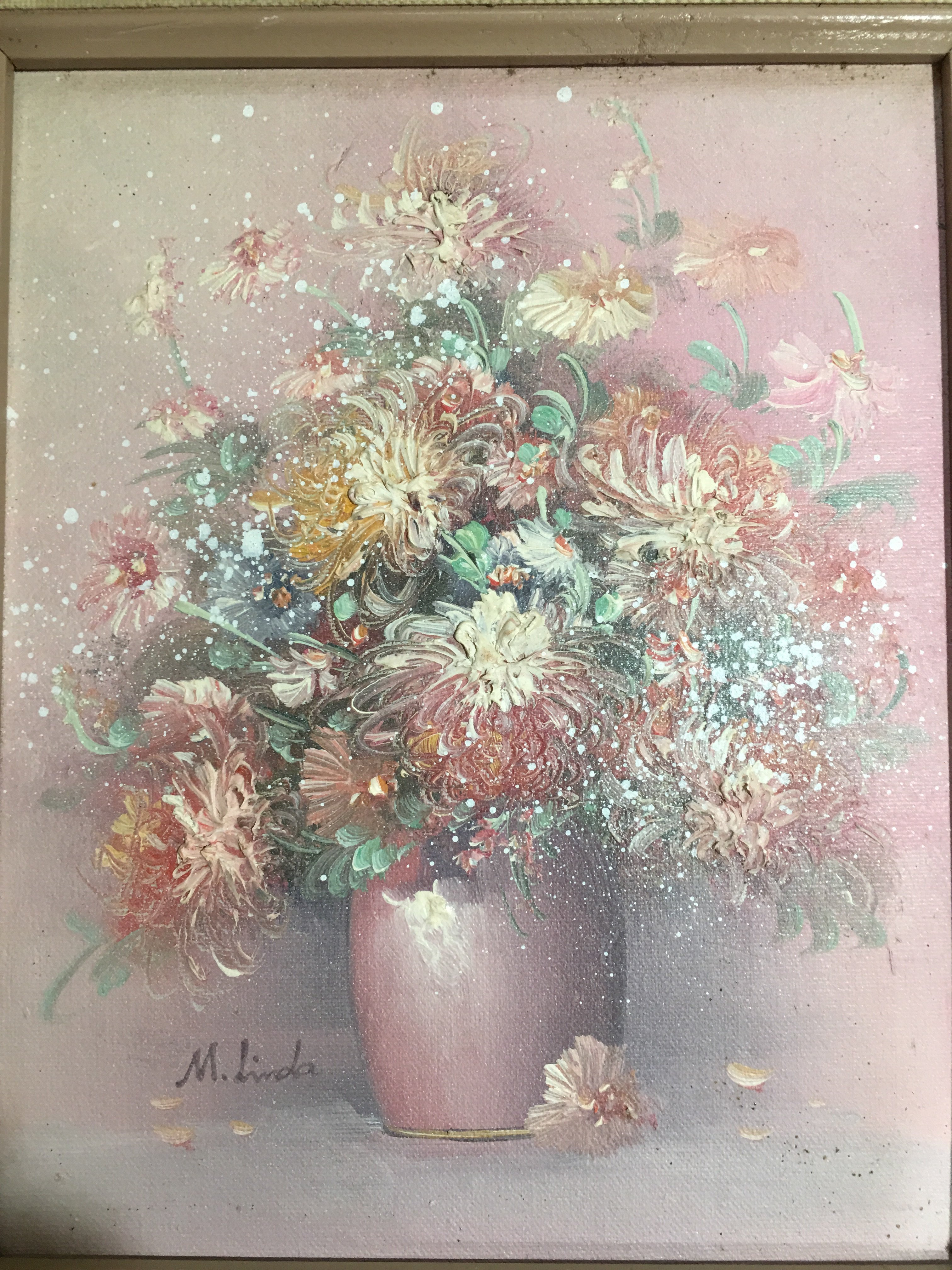 M.linda painting