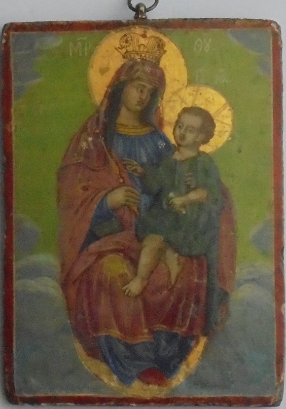 Madonna and Child