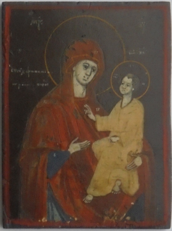 Madonna and Child