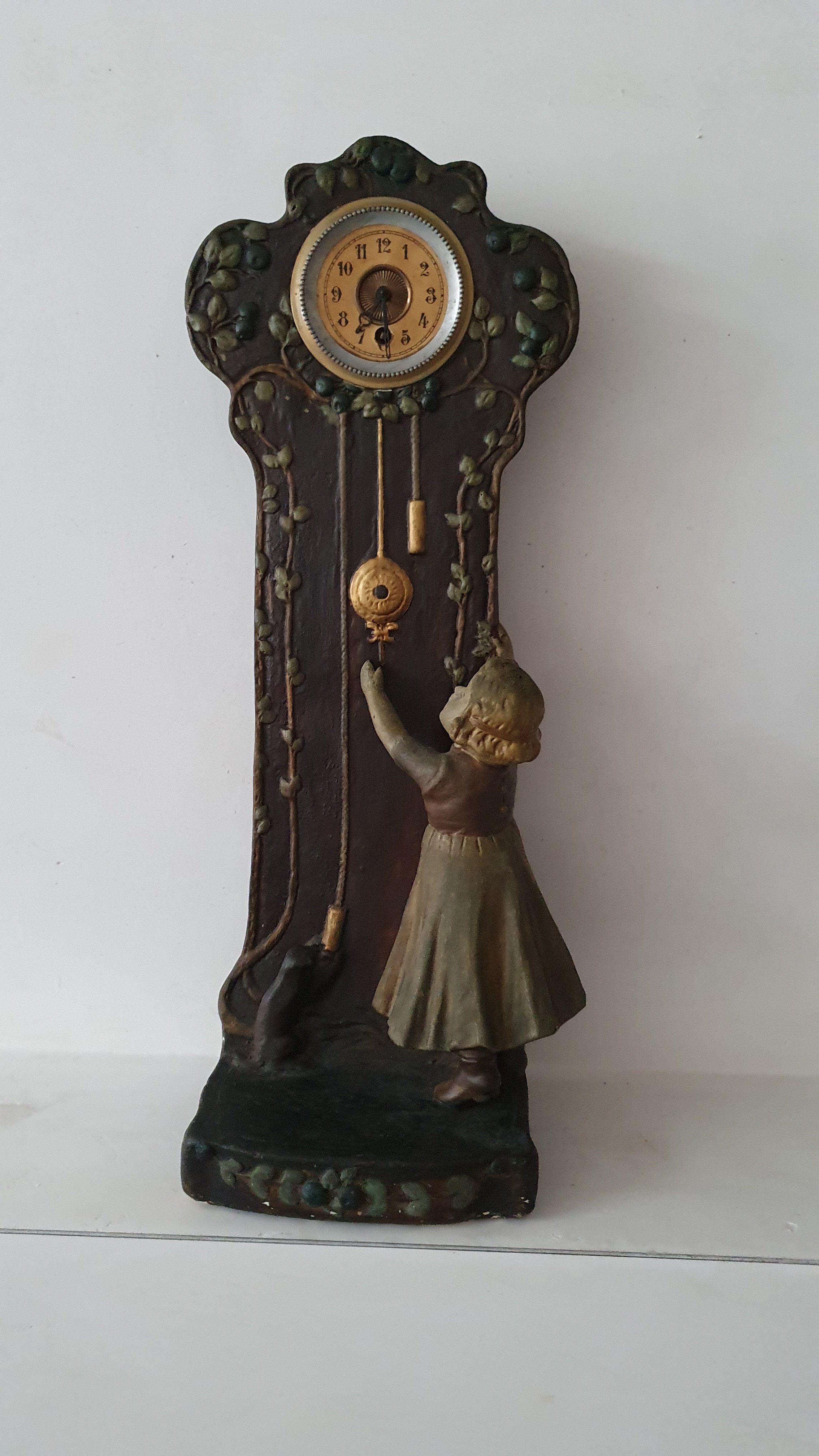 Mantle Clock