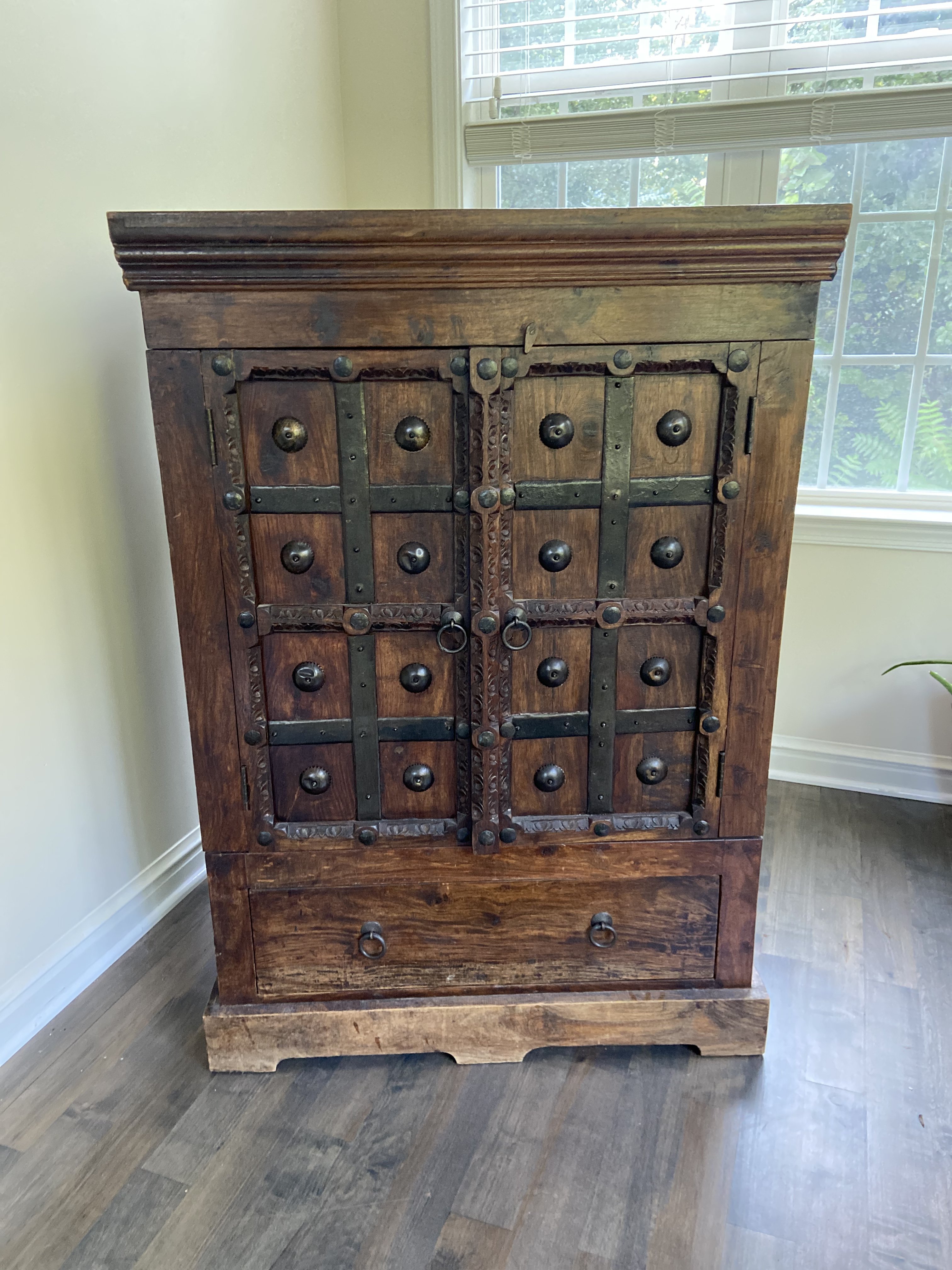 Medieval Cabinet | Antiques Board