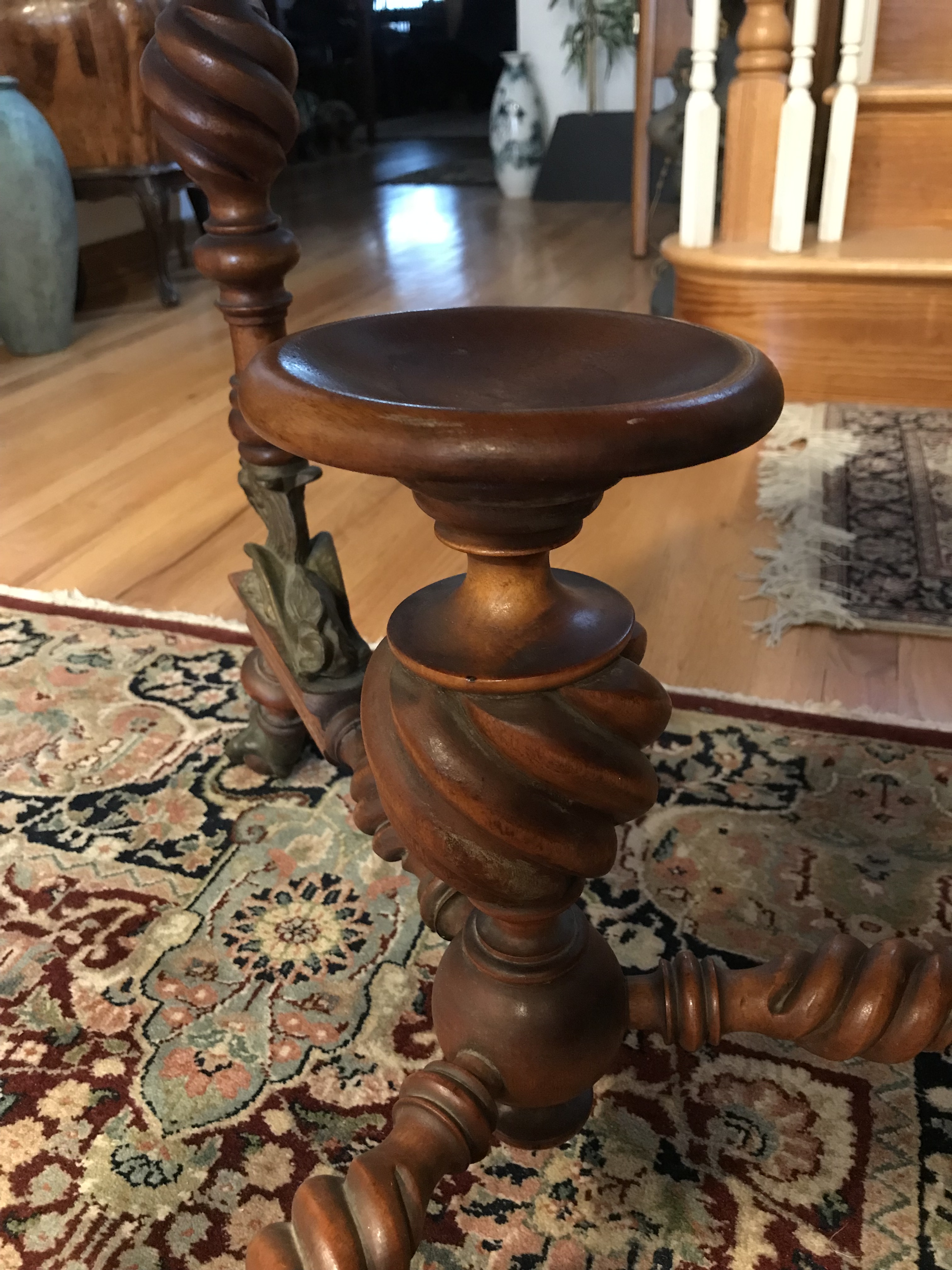 Merklen Brothers Round Table