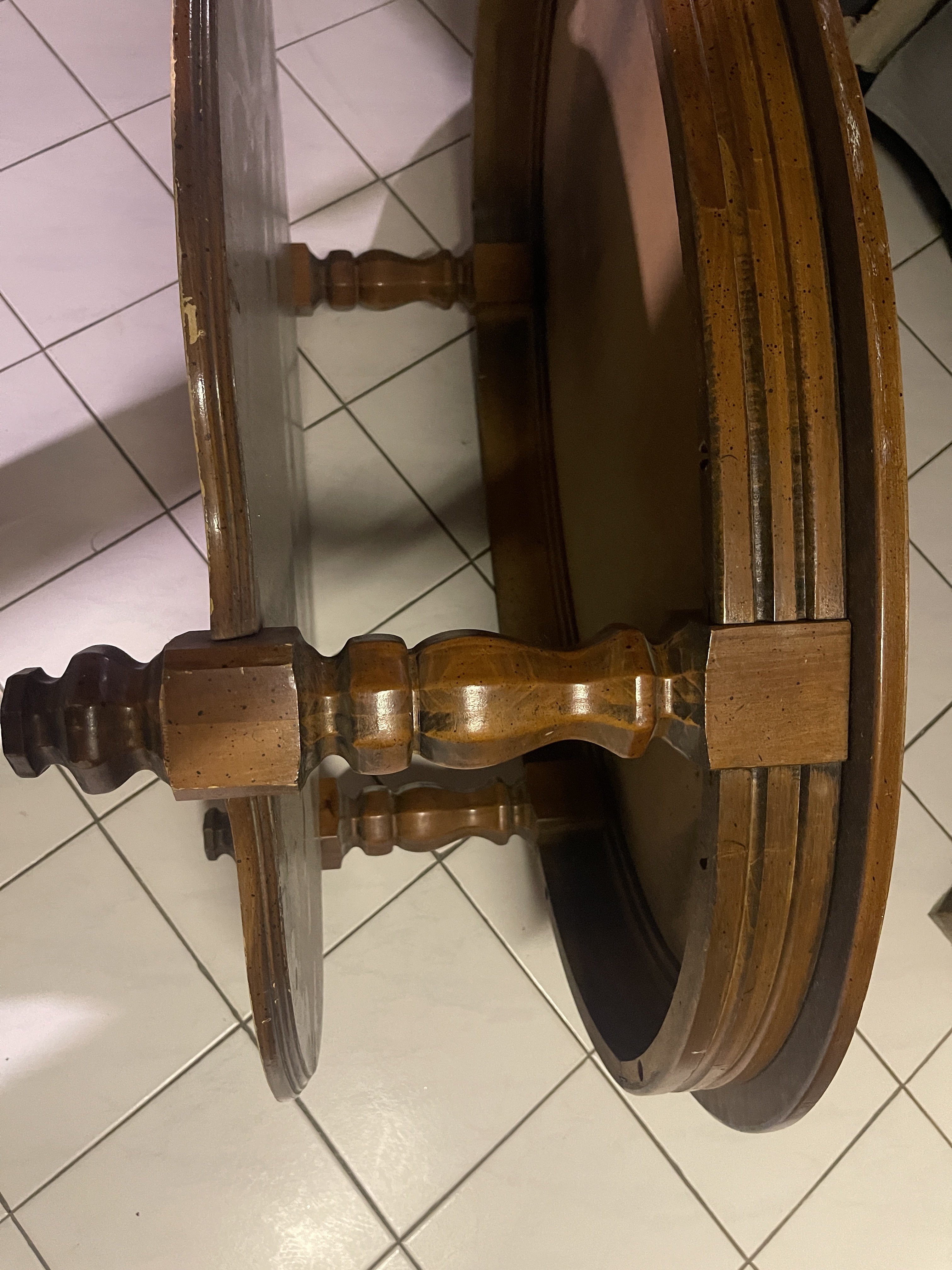 Mersman coffee table