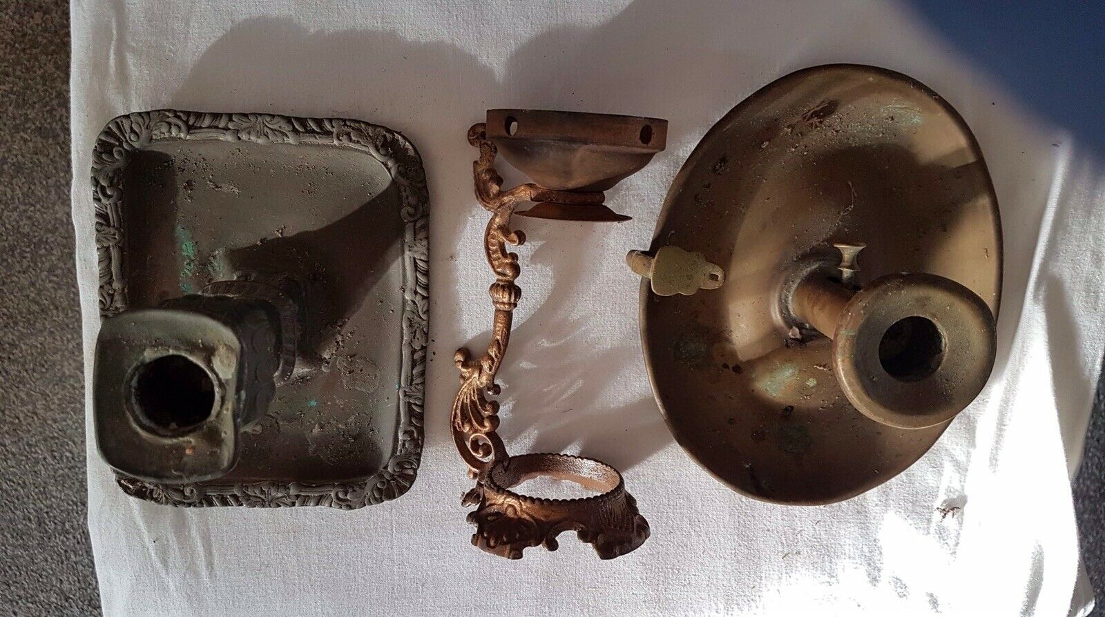 Metalware Joblot pic 2