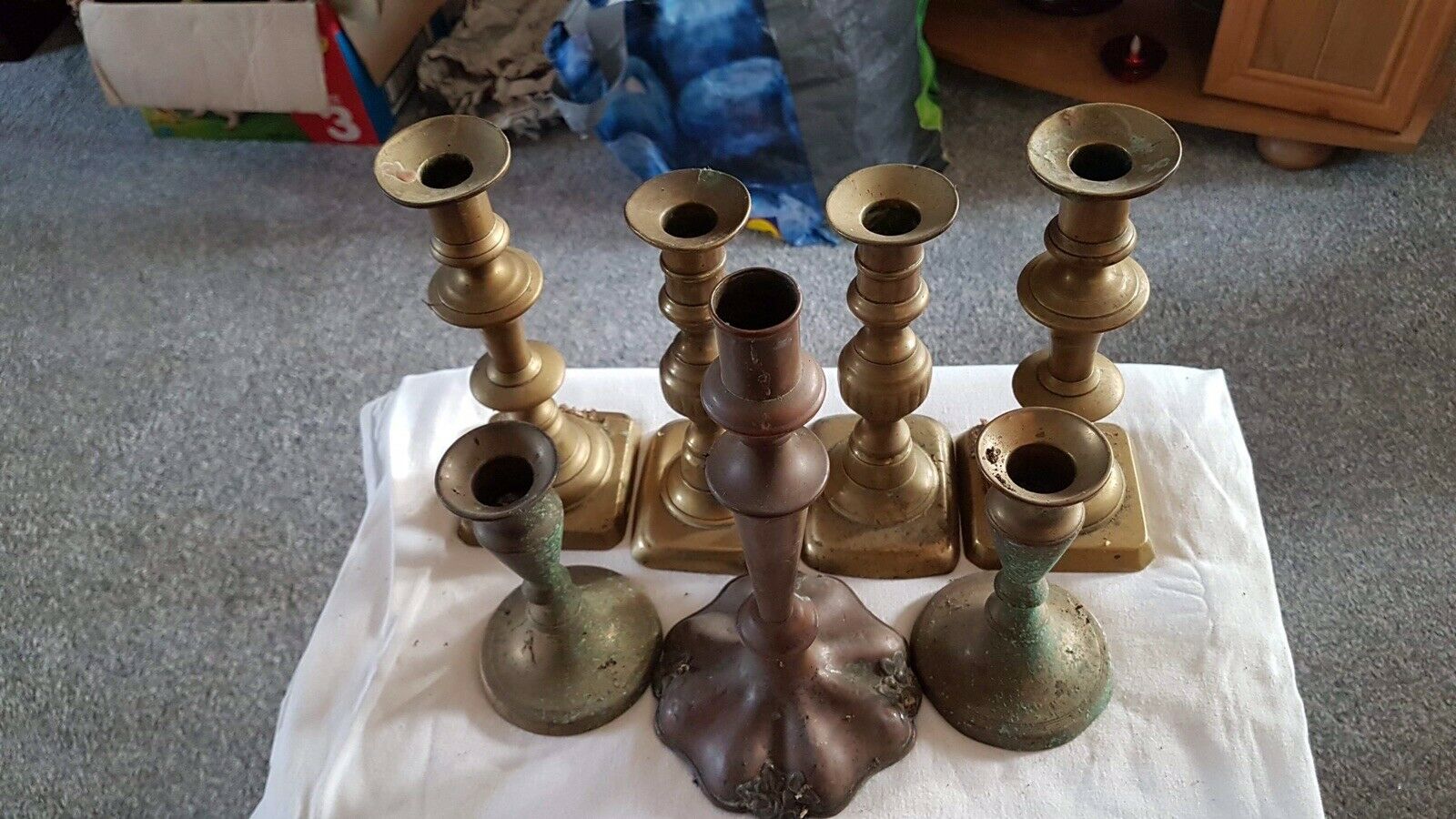 metalware joblot pic 3