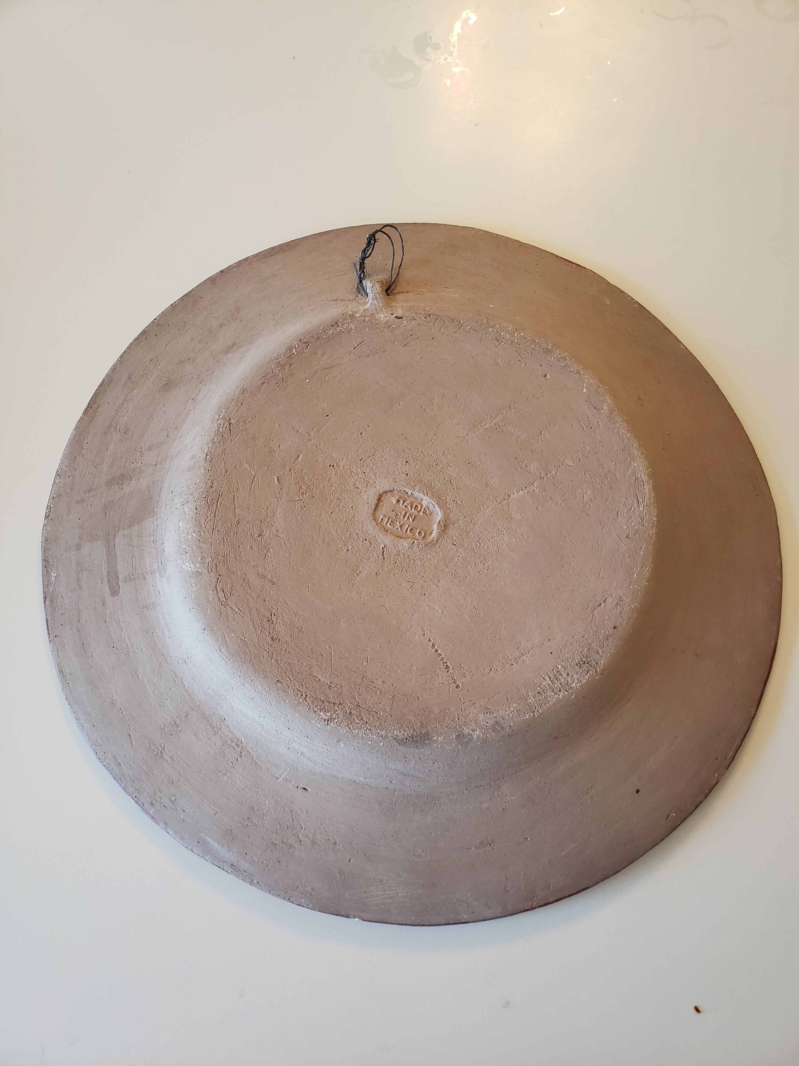 mexican plate